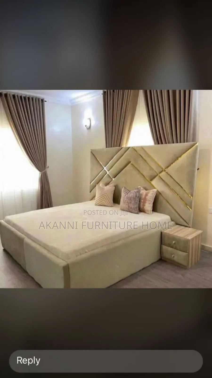 41⁄2 by 6 Bed Frame