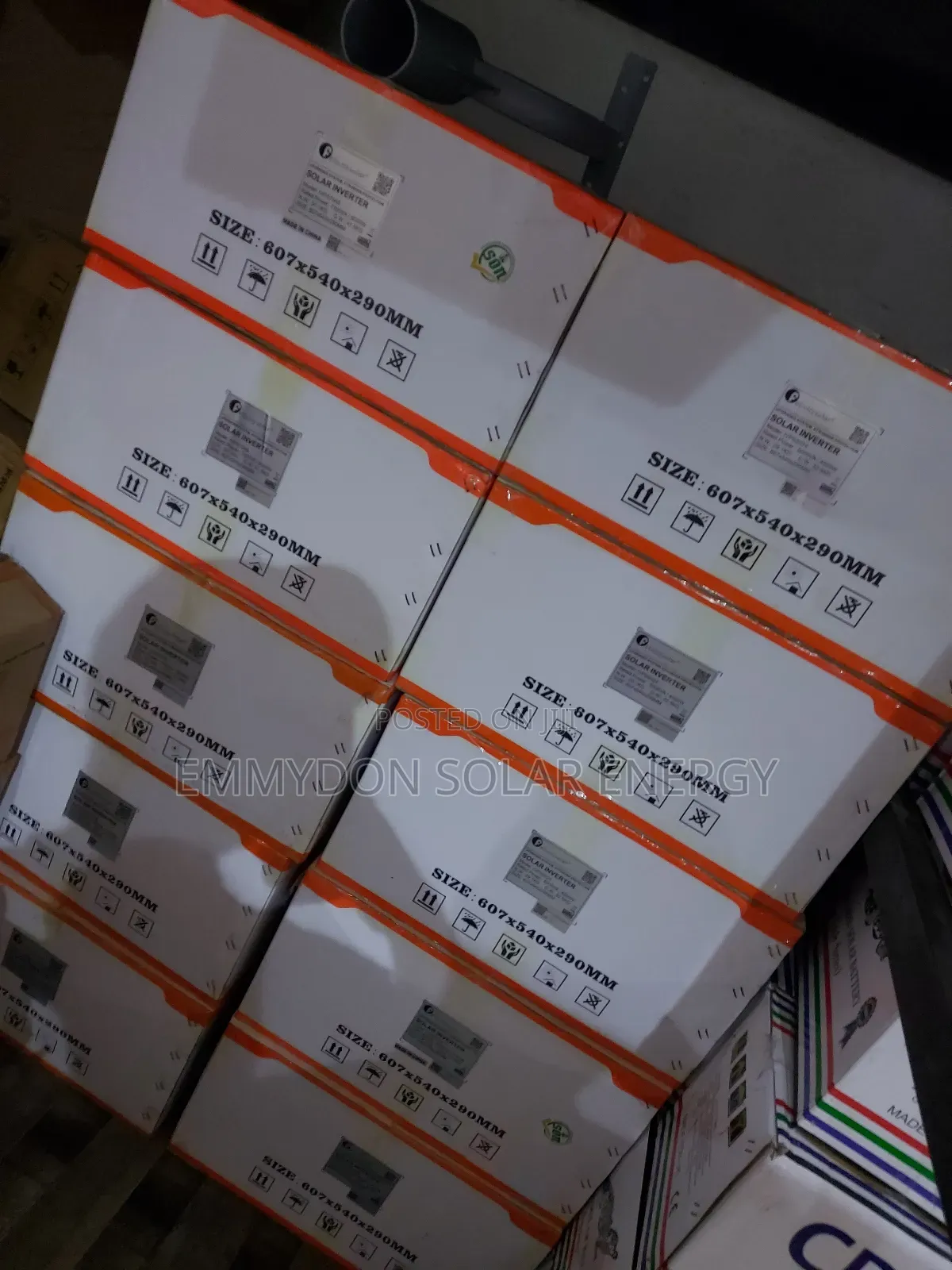 Original Felicity Inverter 7.5kva 48v Ivps