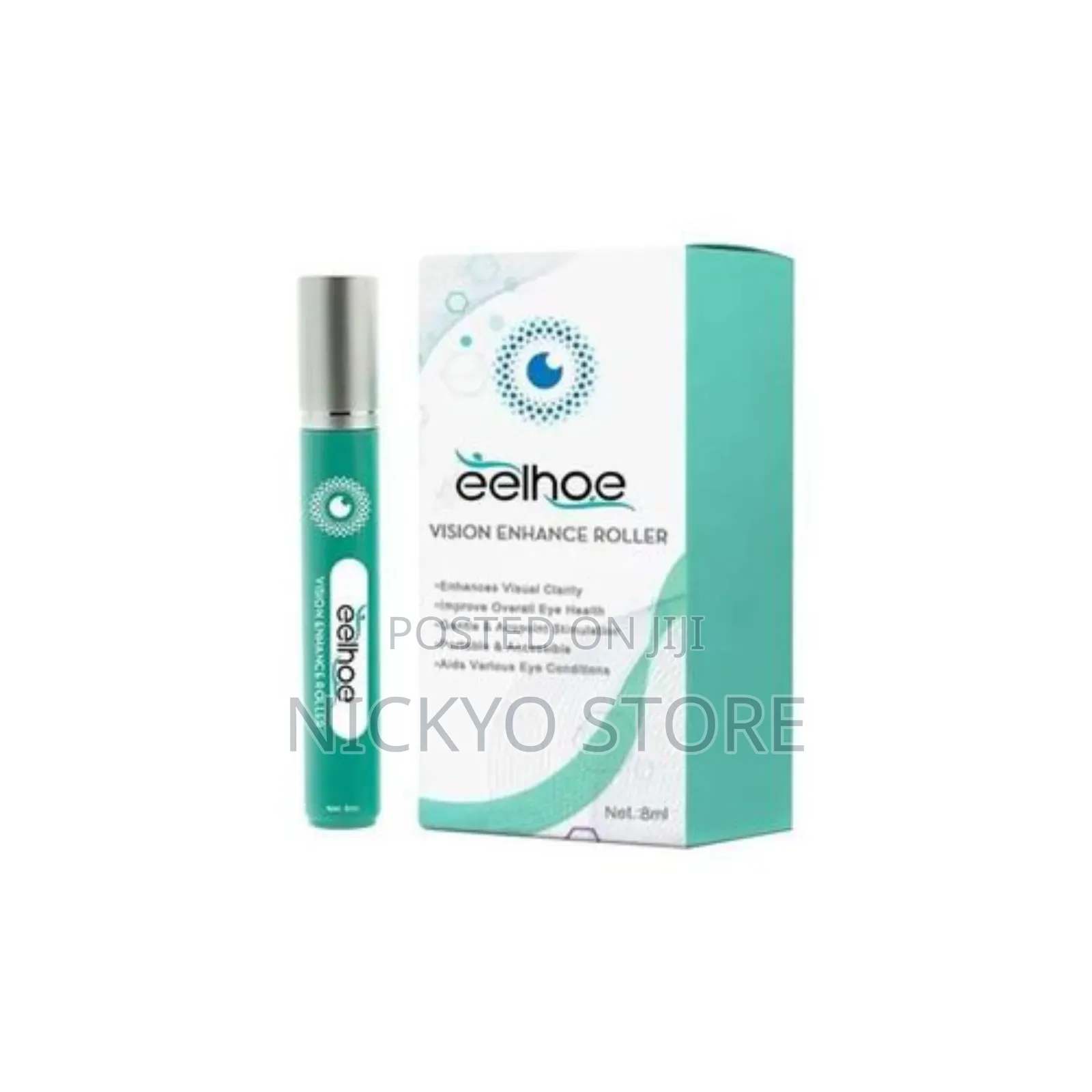 Eelhoe VISION ENHANCE ROLLER (For Vision Clarity)