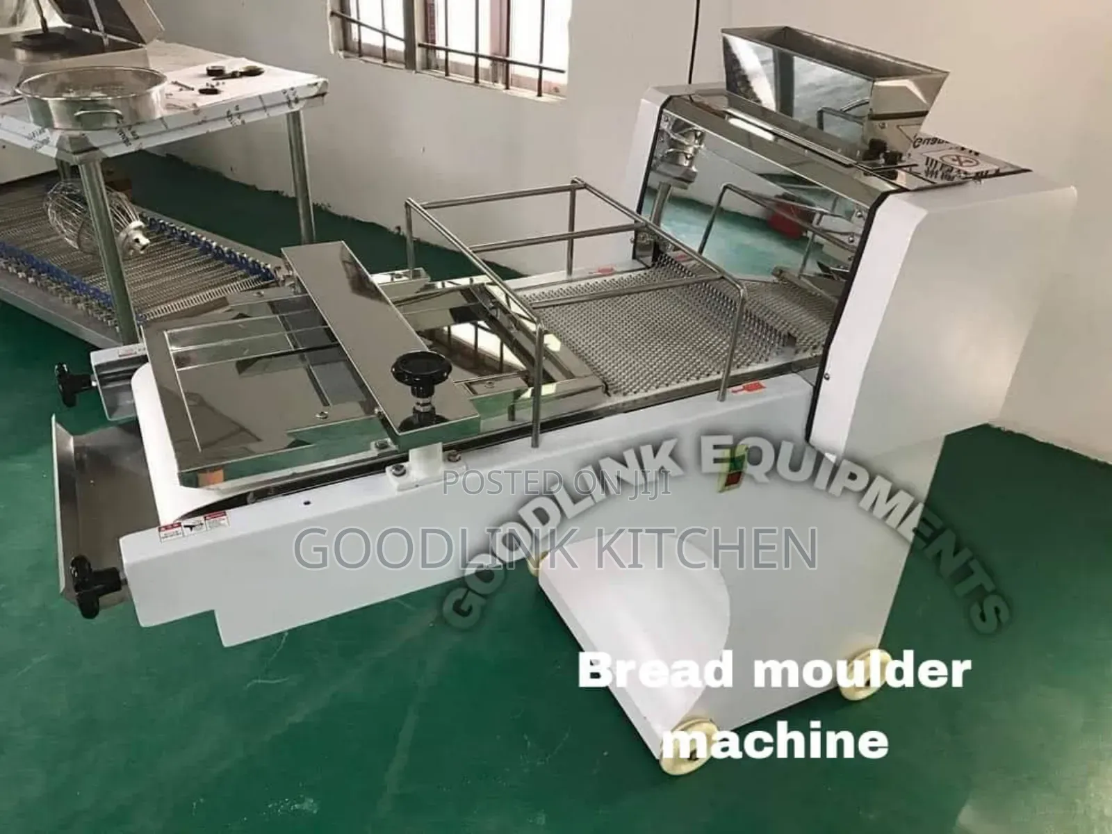 Bread Moulder Machine