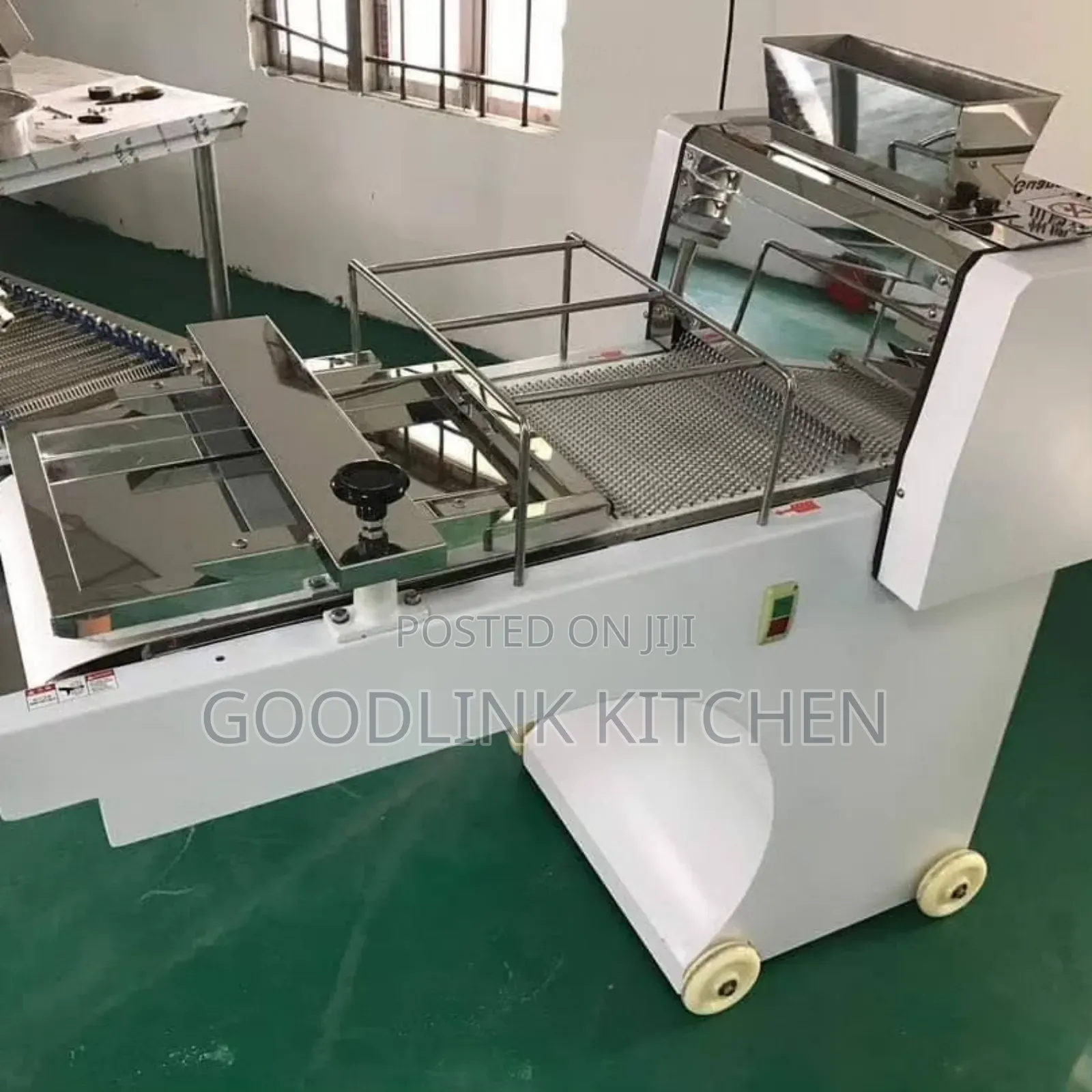 Bread Moulder Machine