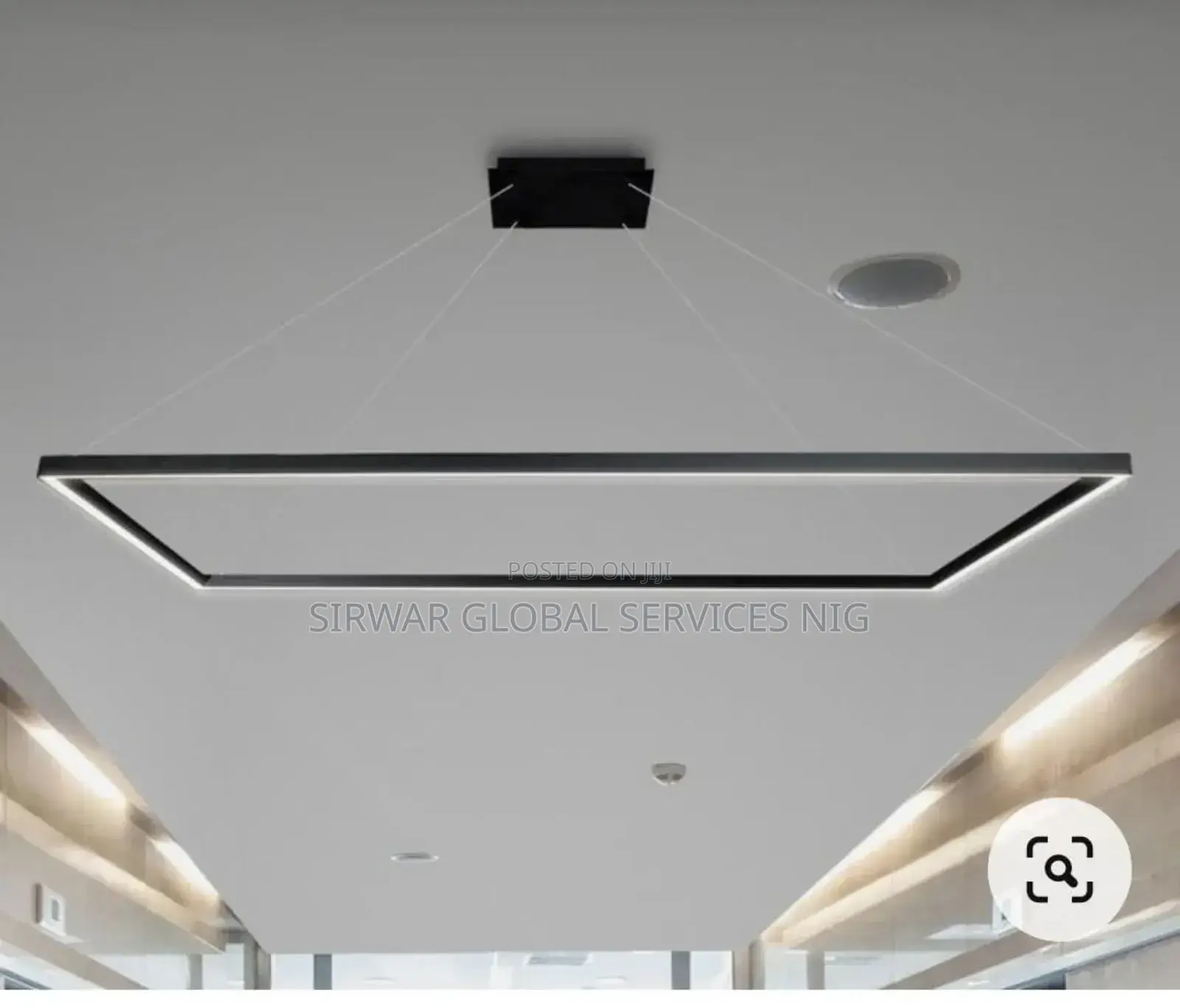 Tiny
Office Chandelier Size 120*60cm 3 Colour Light