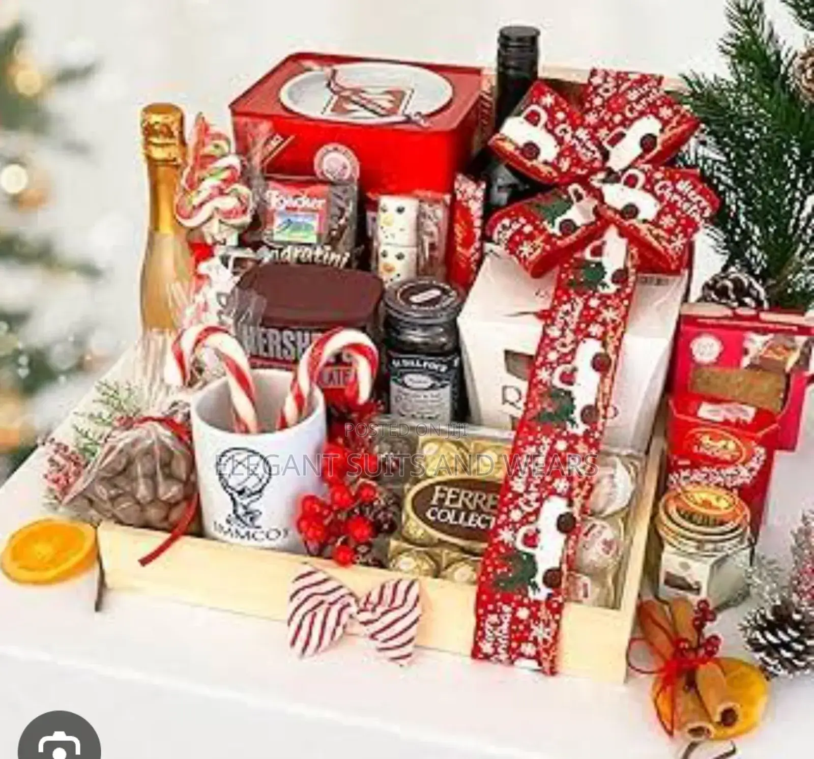 Hampers for Gifts