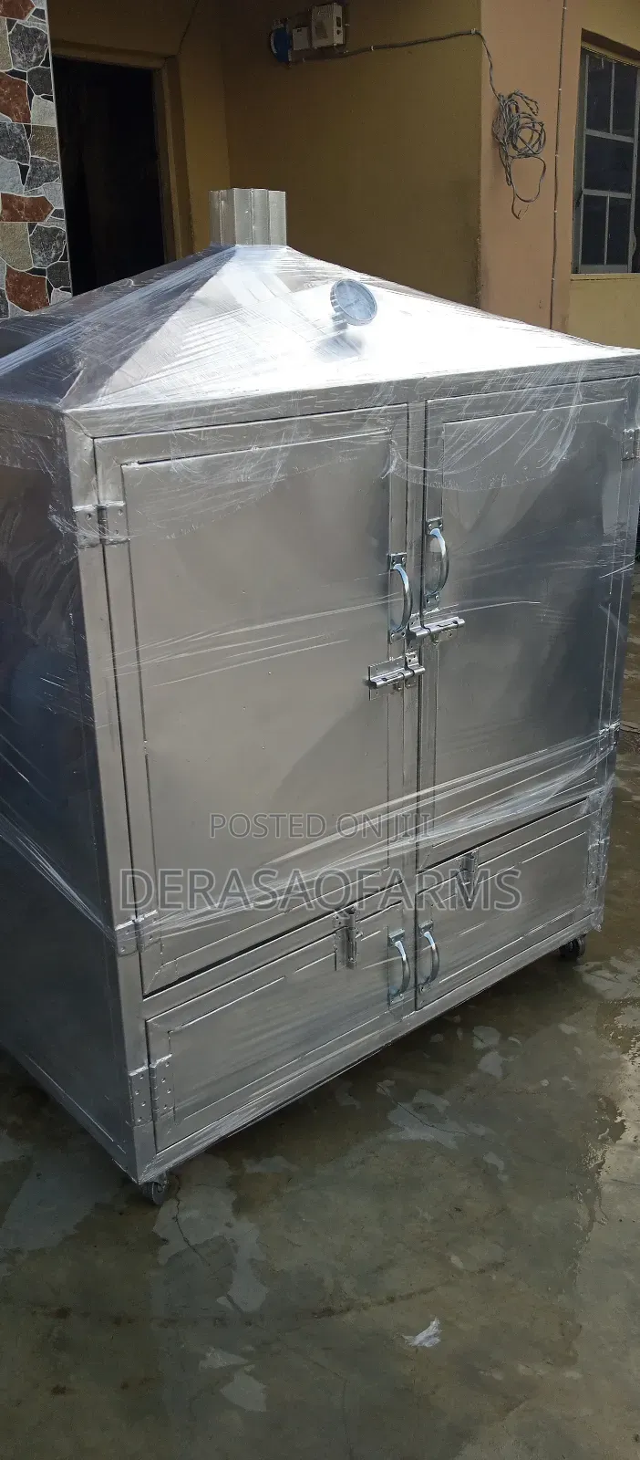 Industrial Dryer