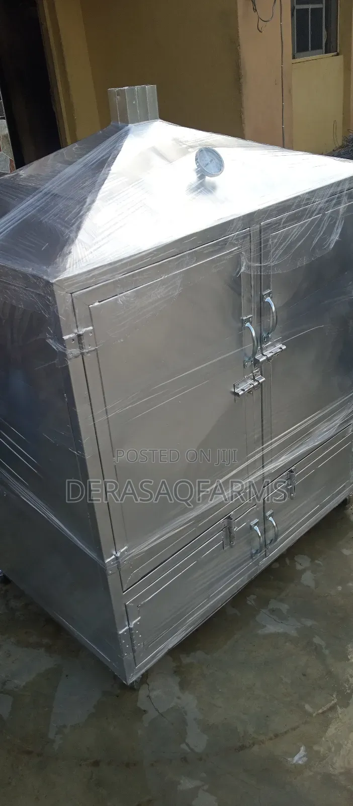 Industrial Dryer