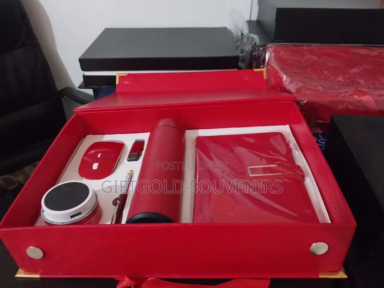 6 in 1 Corporate Business Gift Set