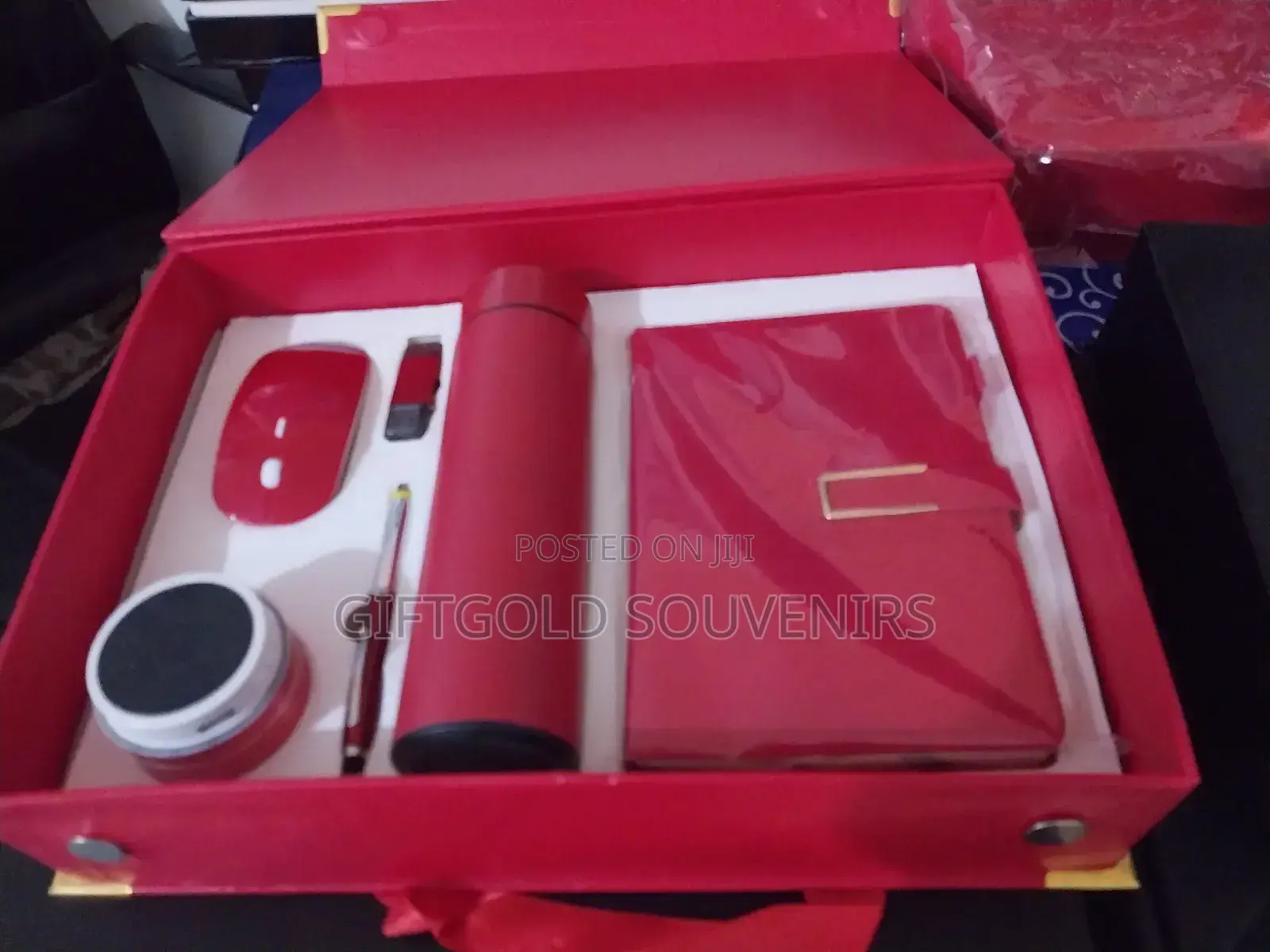6 in 1 Corporate Business Gift Set