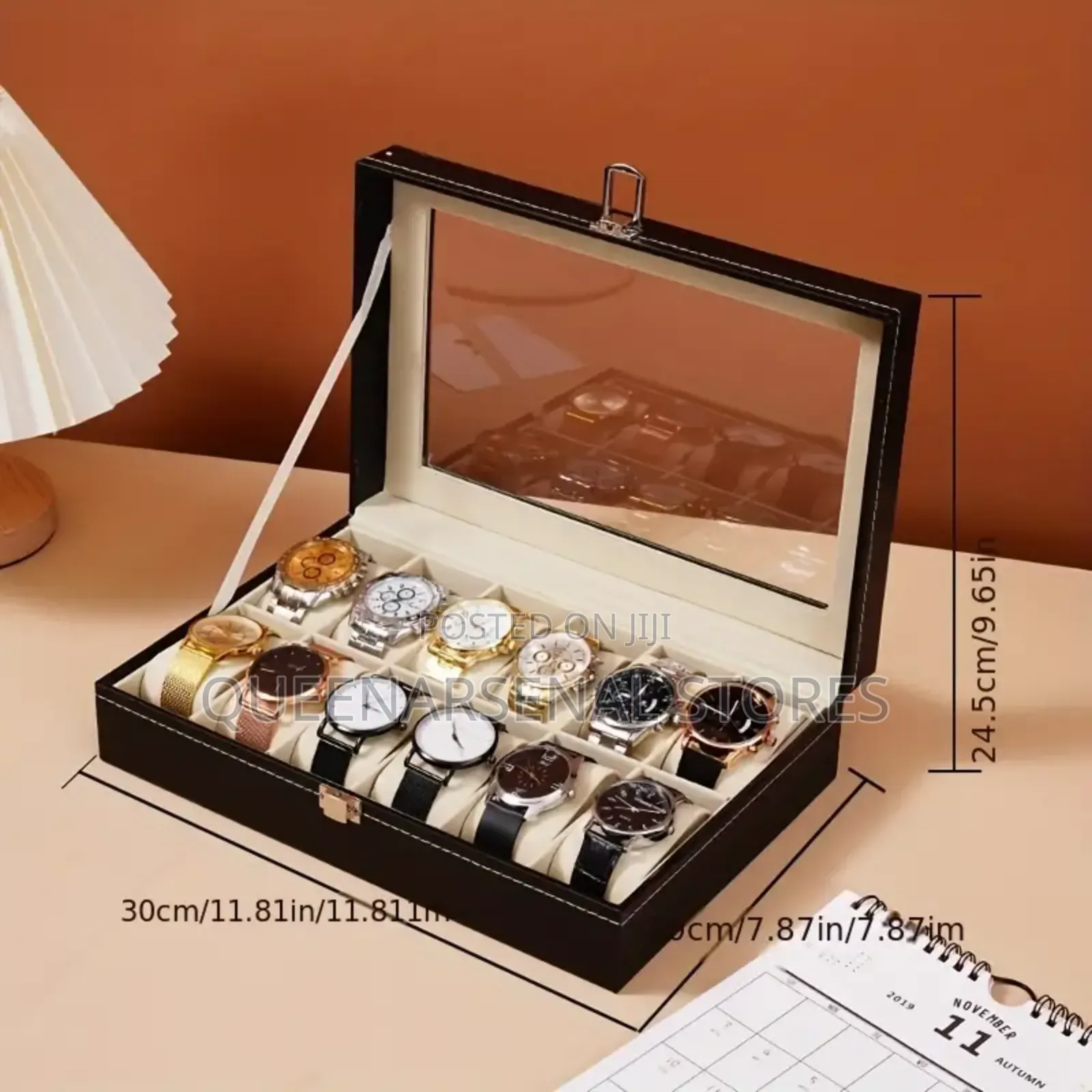 Wristwatch Box