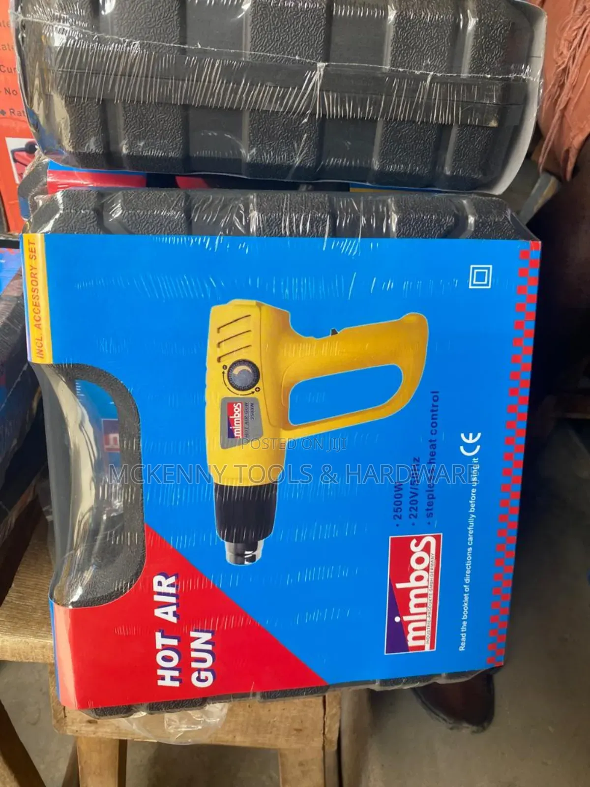 Hot Air Heat Gun 2000W
