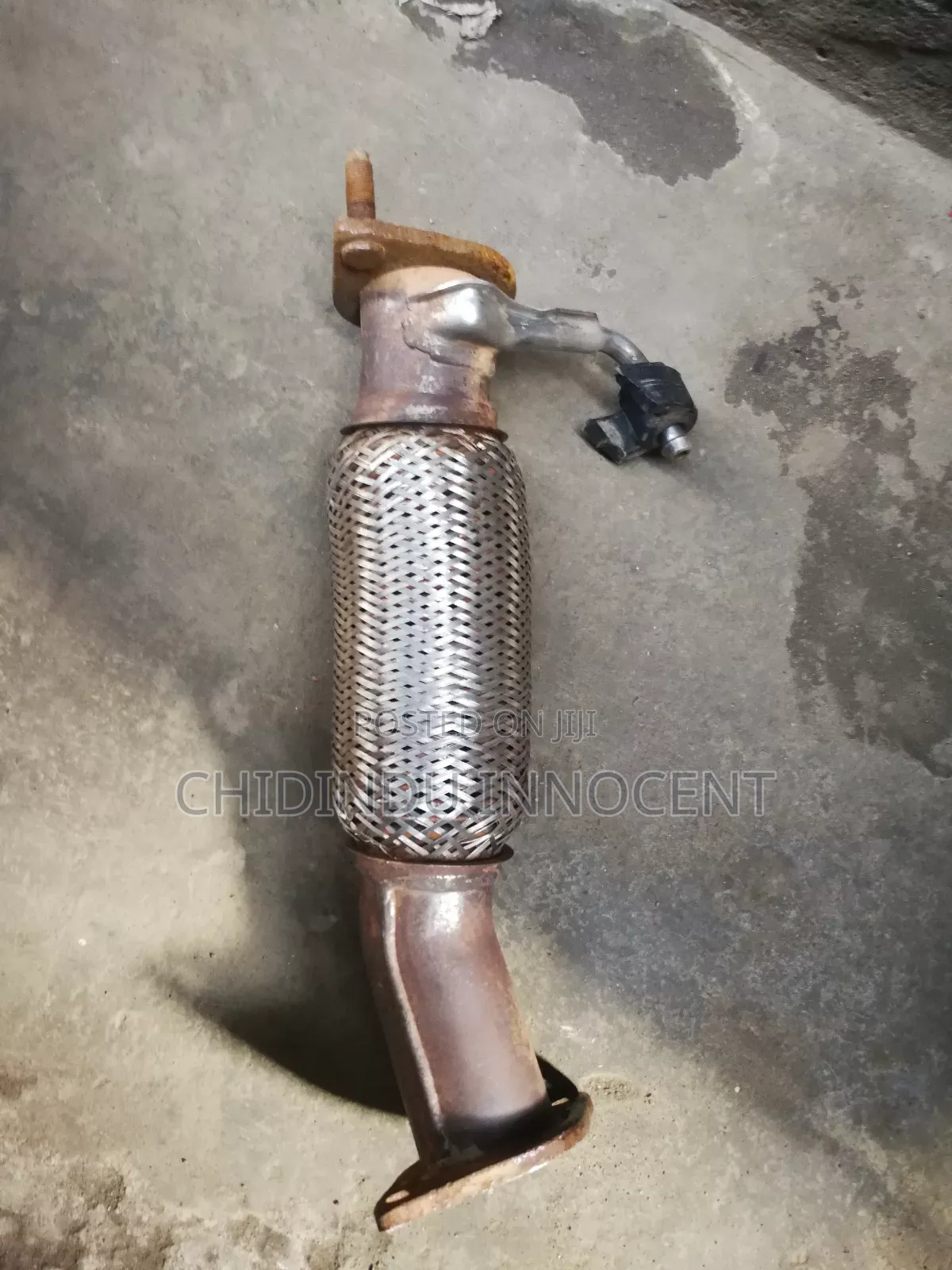 Silencer Net for Kia Sorento 2015 to 2017