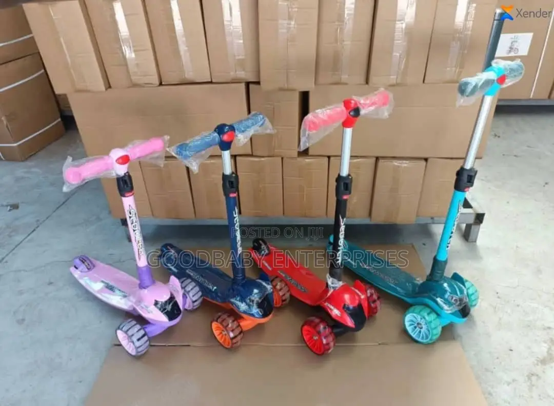 Kids and Adult Scooter