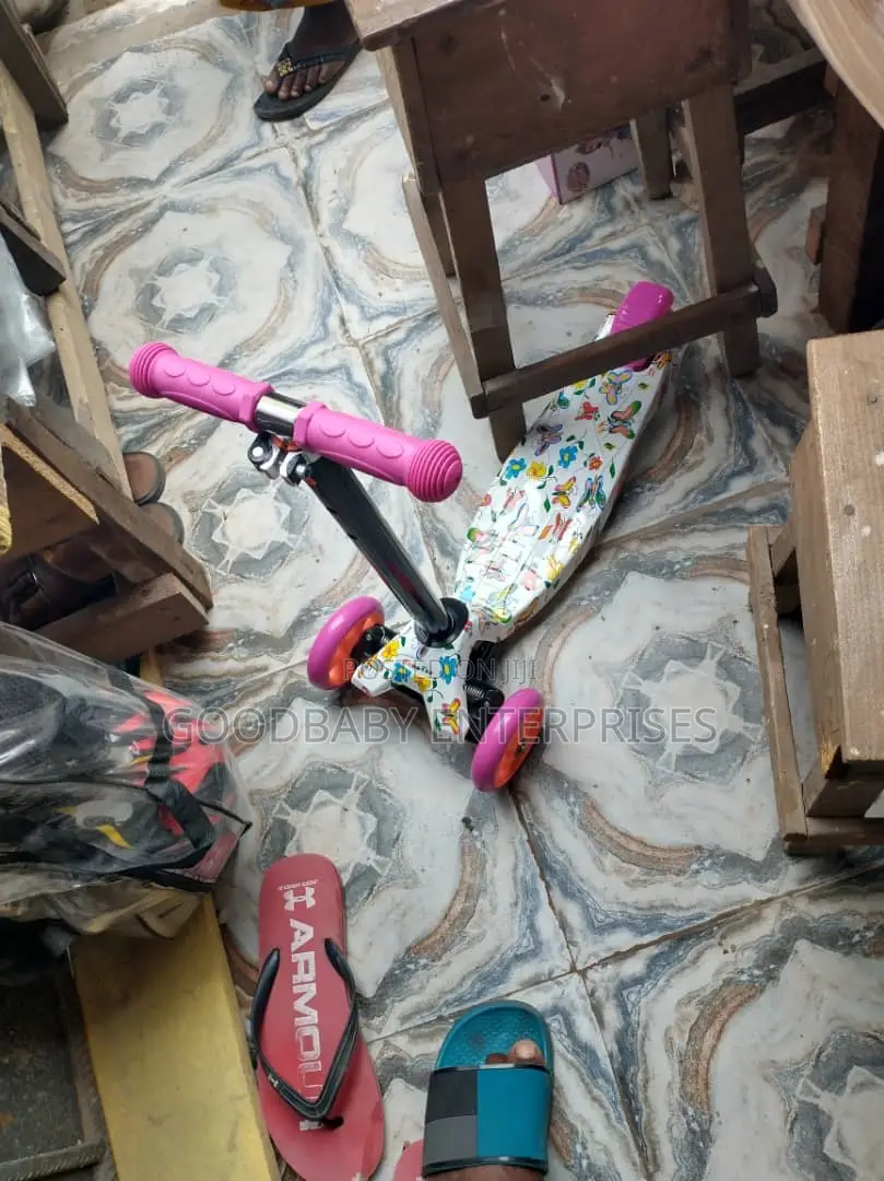Kids and Adult Scooter