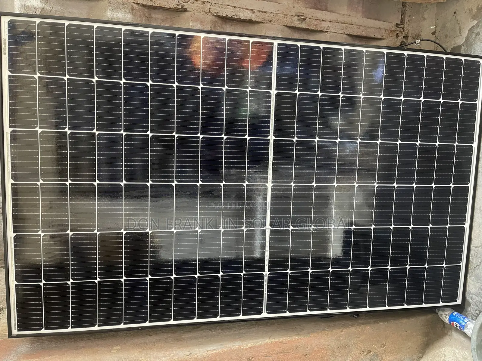 470watts Mono Original Canadian Solar Panel