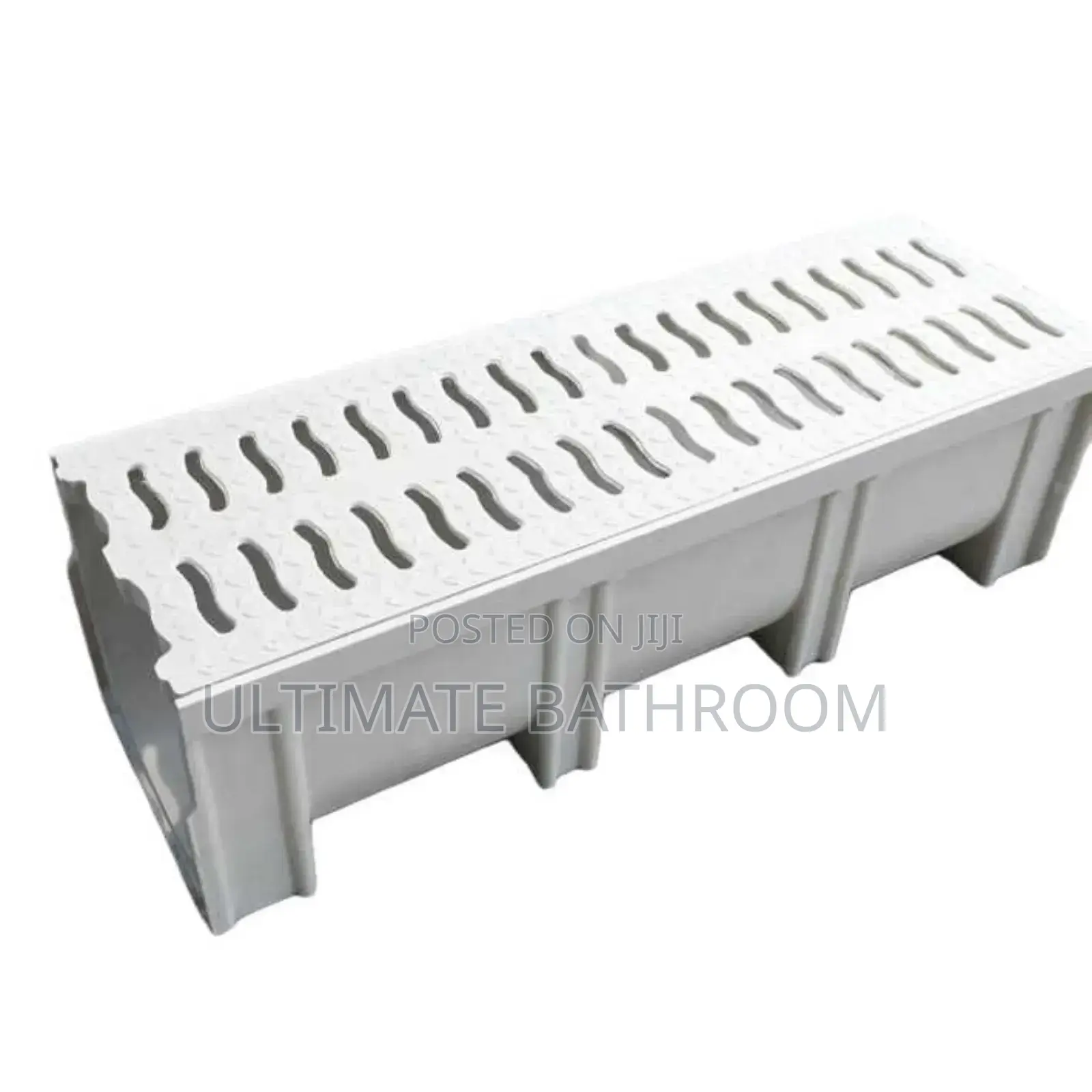20x50cm Gutter Drain Plastic Grate