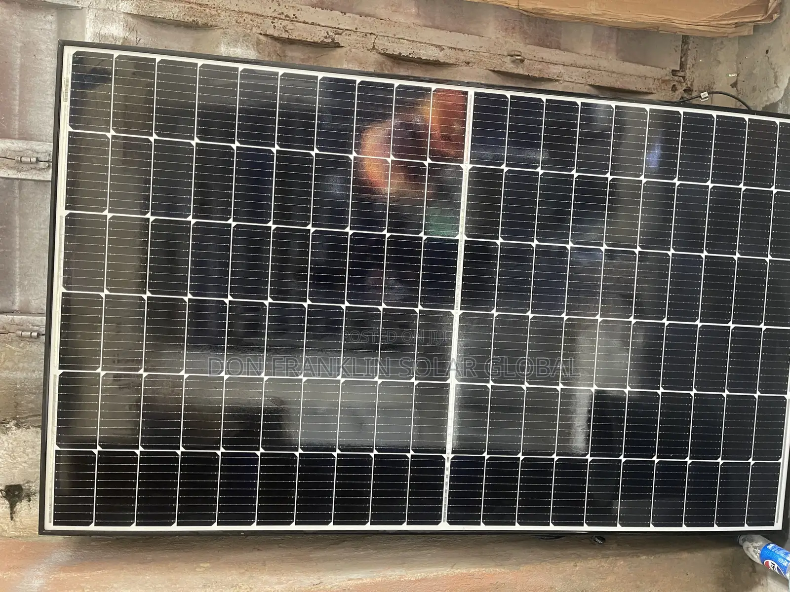 470watts Mono Original Canadian Solar Panel