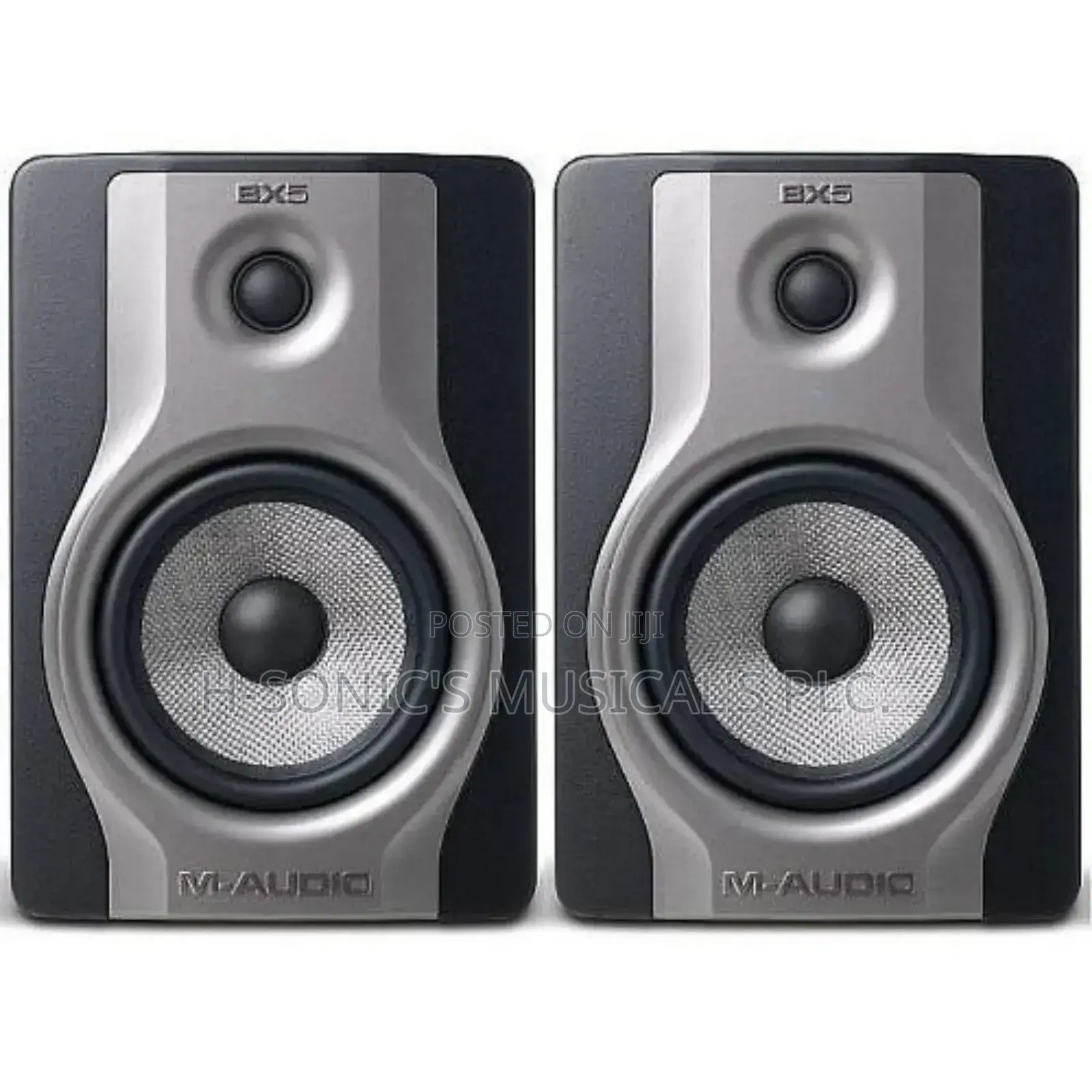 Original M-Audio Bx5 Carbon Studio Monitor