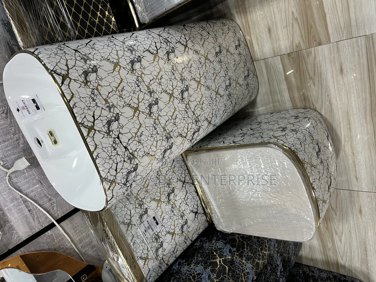 An Integrated Set of Standard Wc Available
