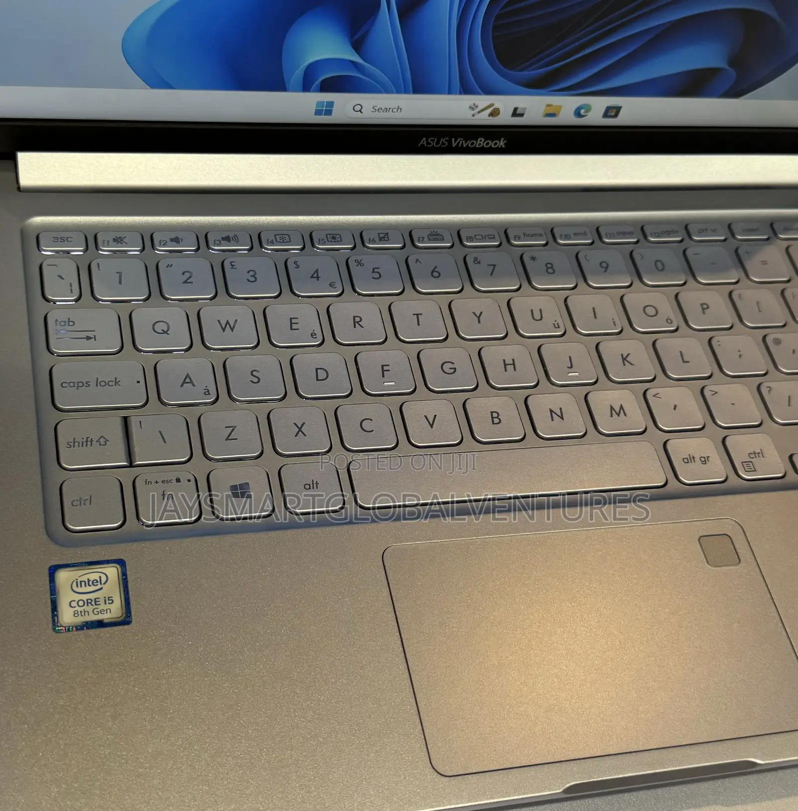 Laptop Asus 8GB Intel Core I5 SSD 256GB