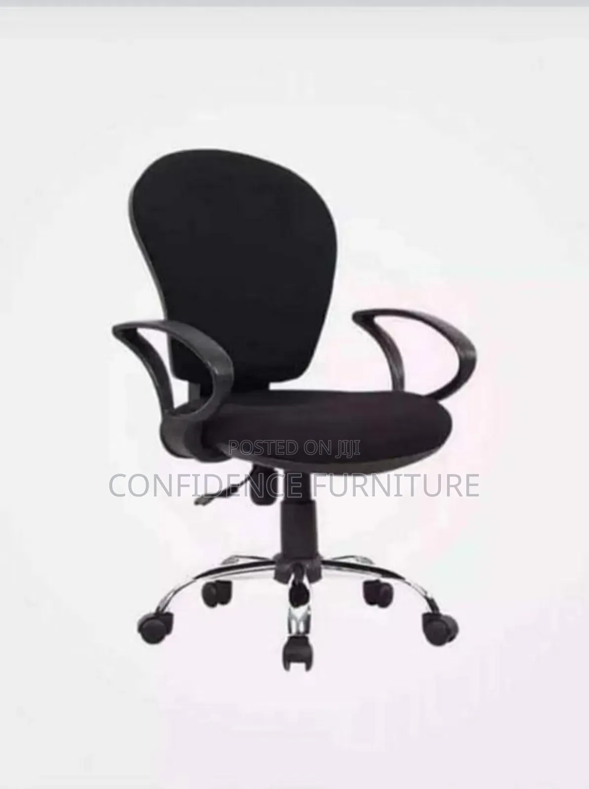 Original Fabric Office Swivel Chair