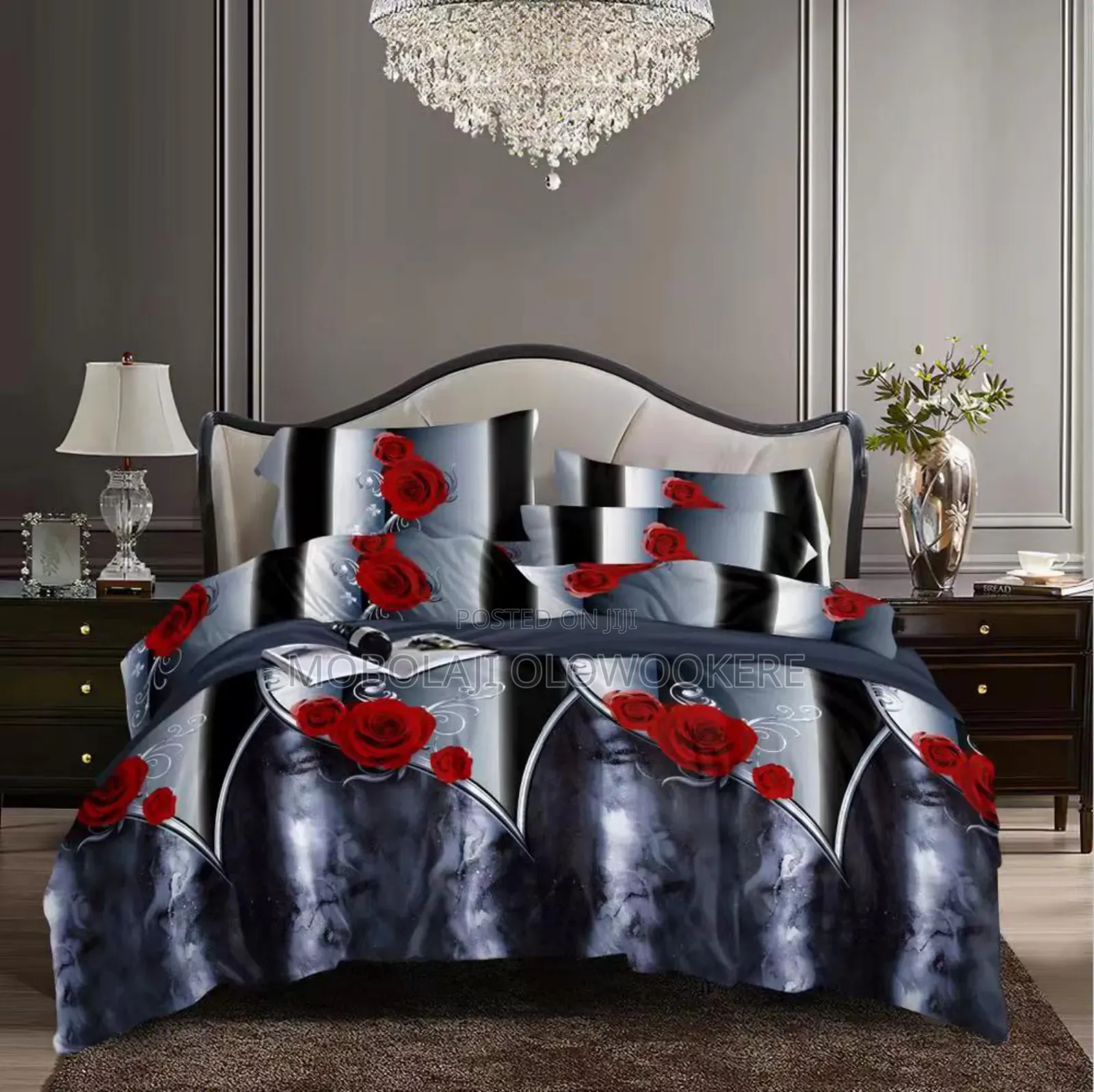 Super Quality Set of Duvet Bedsheet and Pillowcases