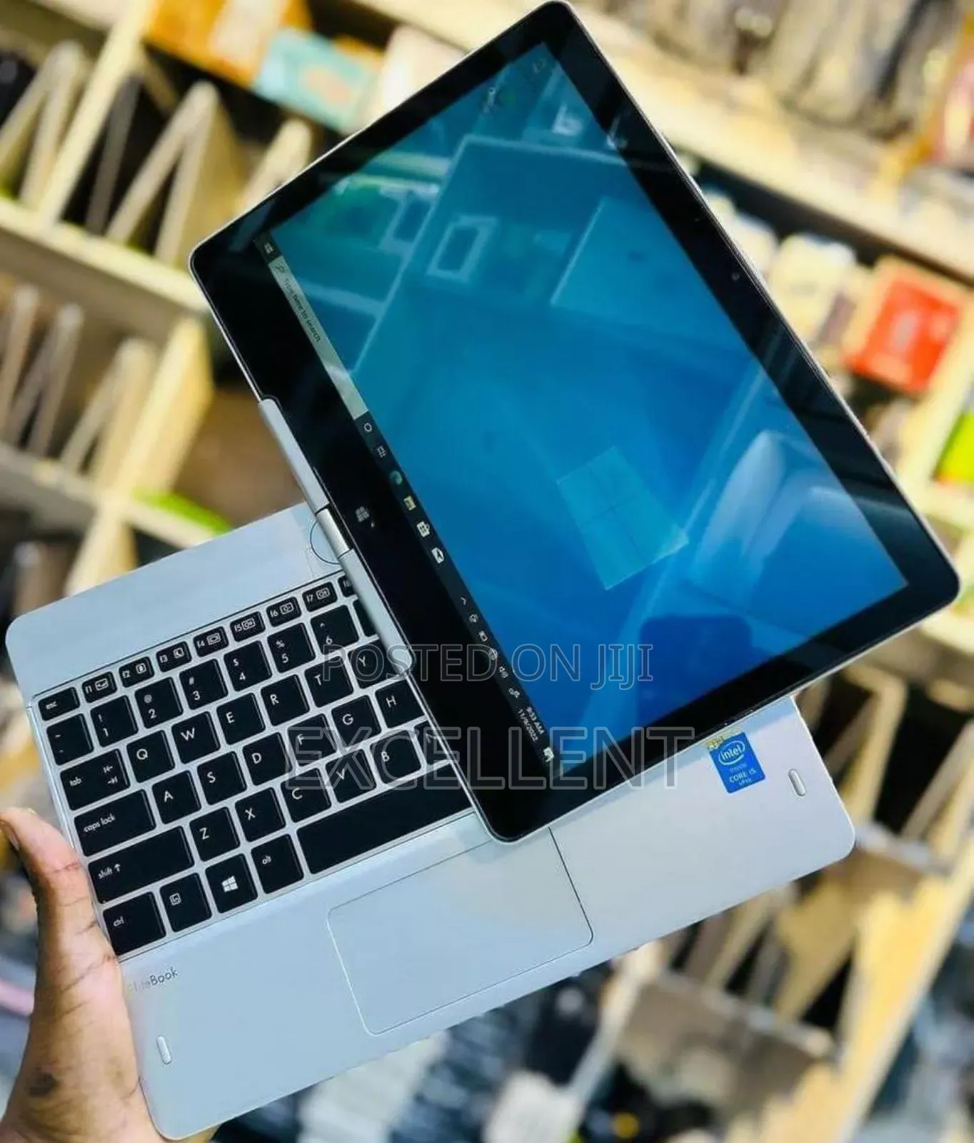 Laptop HP EliteBook Revolve 810 G3 Tablet 8GB Intel Core i7 SSD 256GB