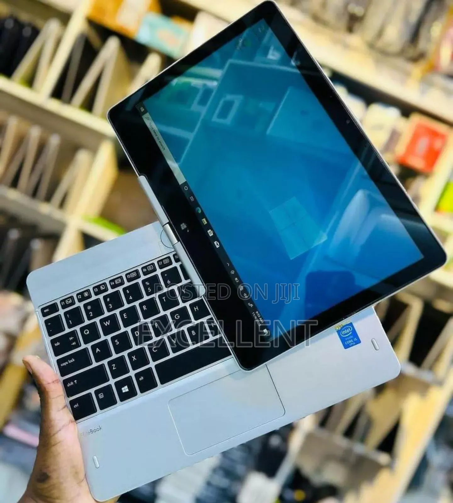 Laptop HP EliteBook Revolve 810 G3 Tablet 8GB Intel Core i7 SSD 256GB