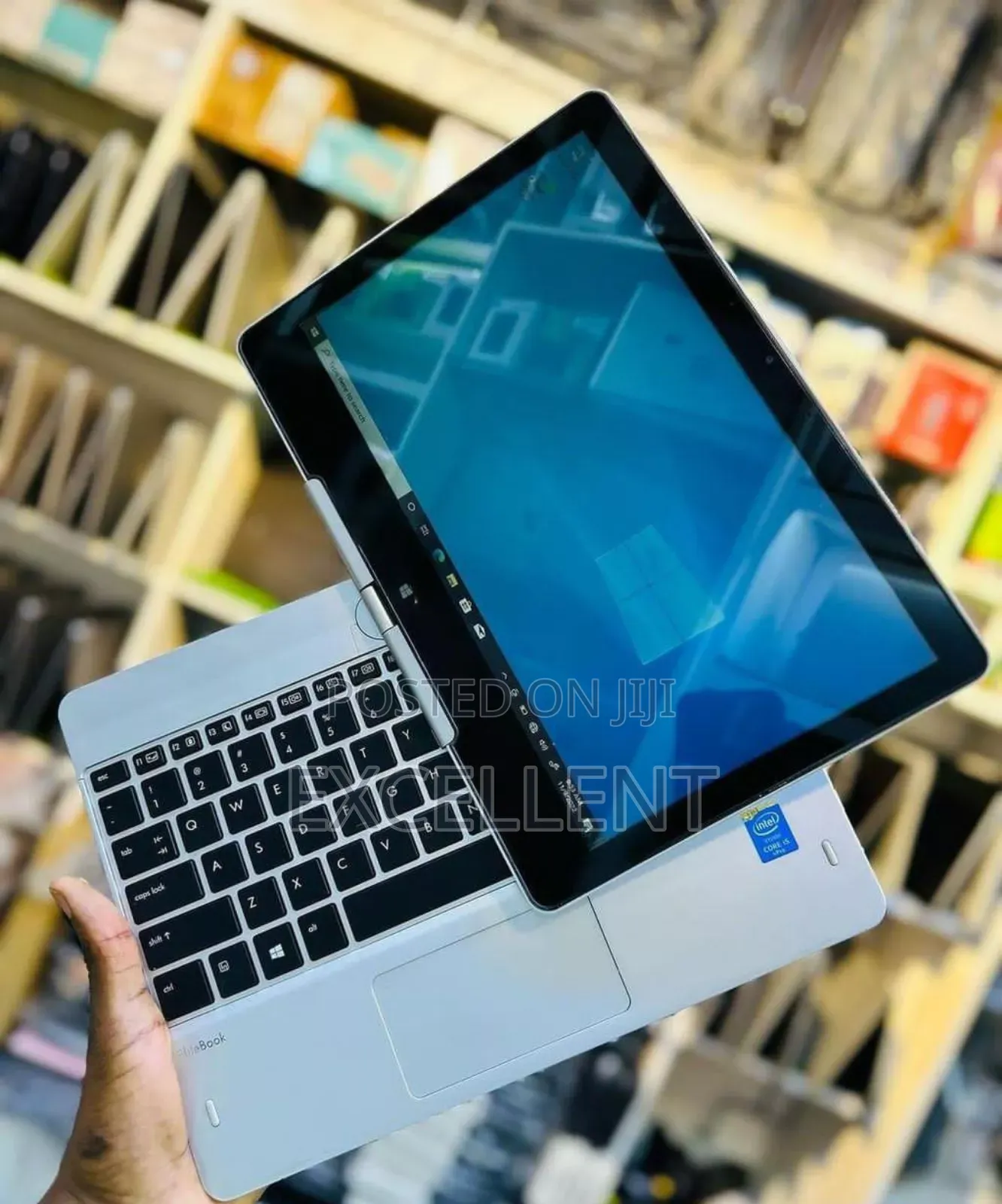 Laptop HP EliteBook Revolve 810 G3 Tablet 8GB Intel Core i7 SSD 256GB