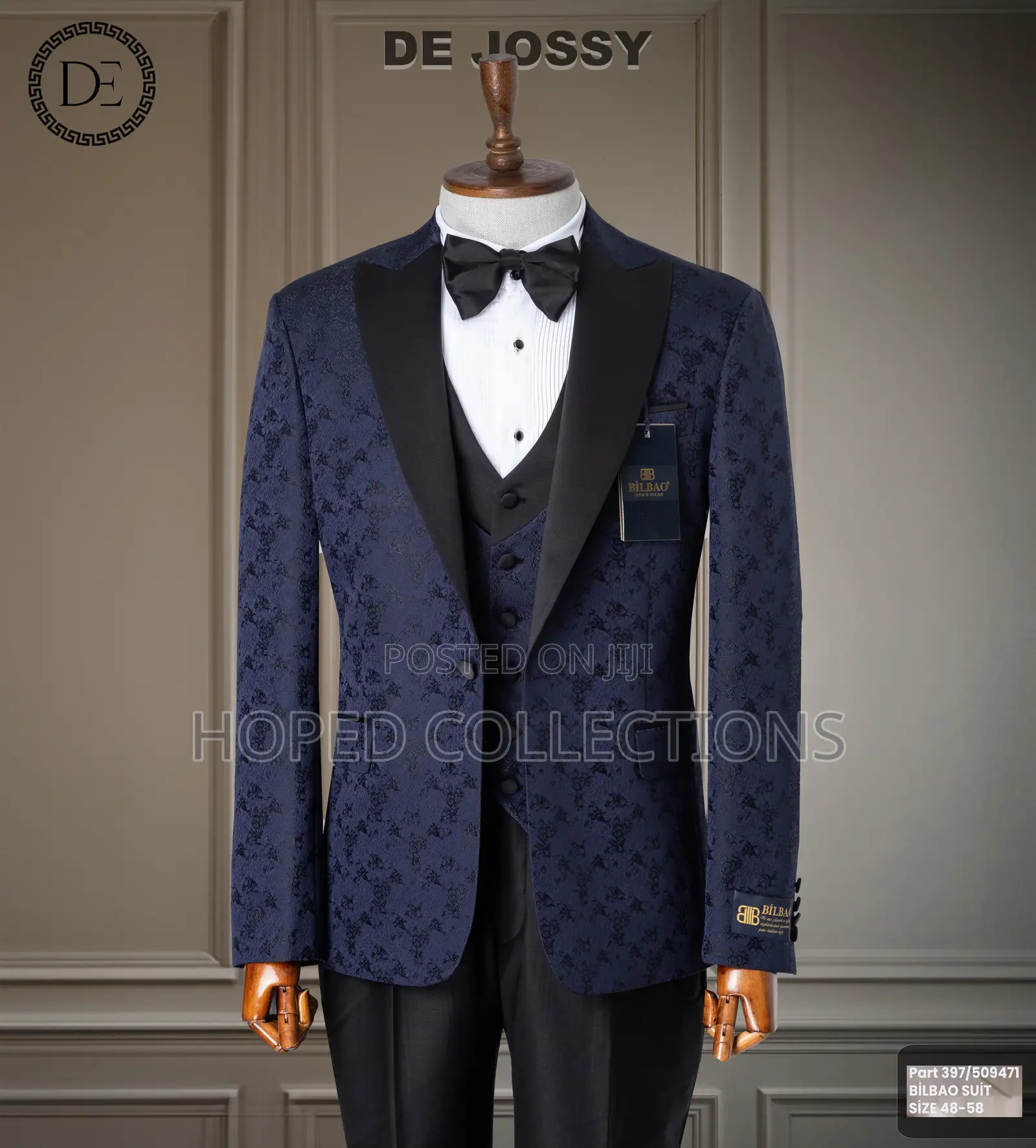 Bilbao/Satoria Milano Suit