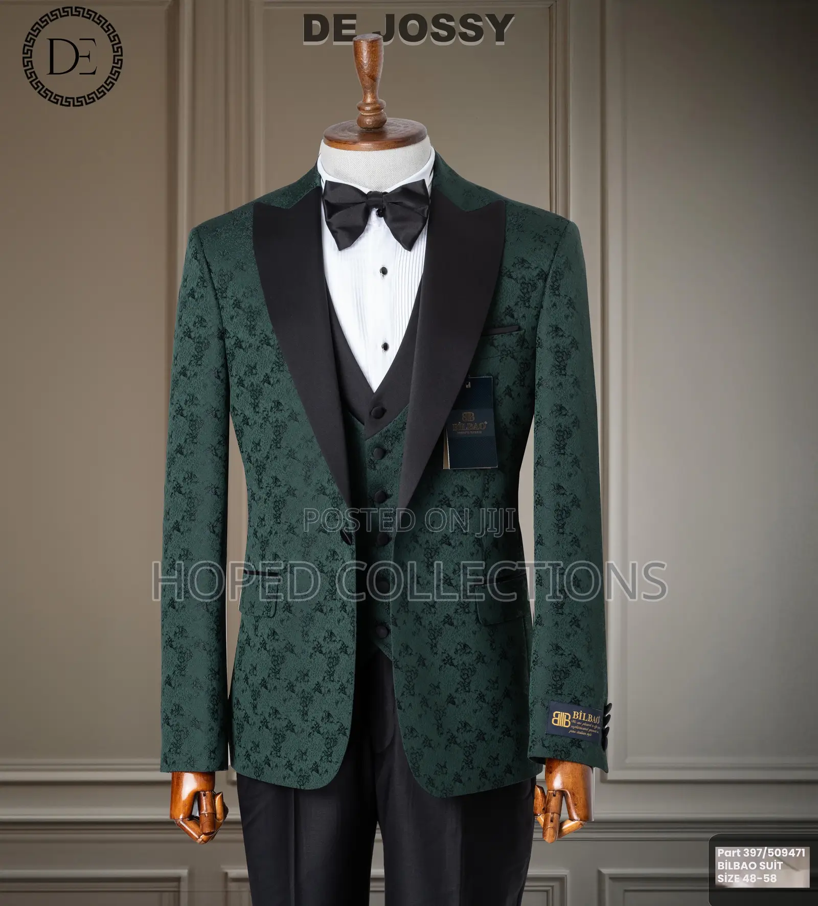 Bilbao/Satoria Milano Suit