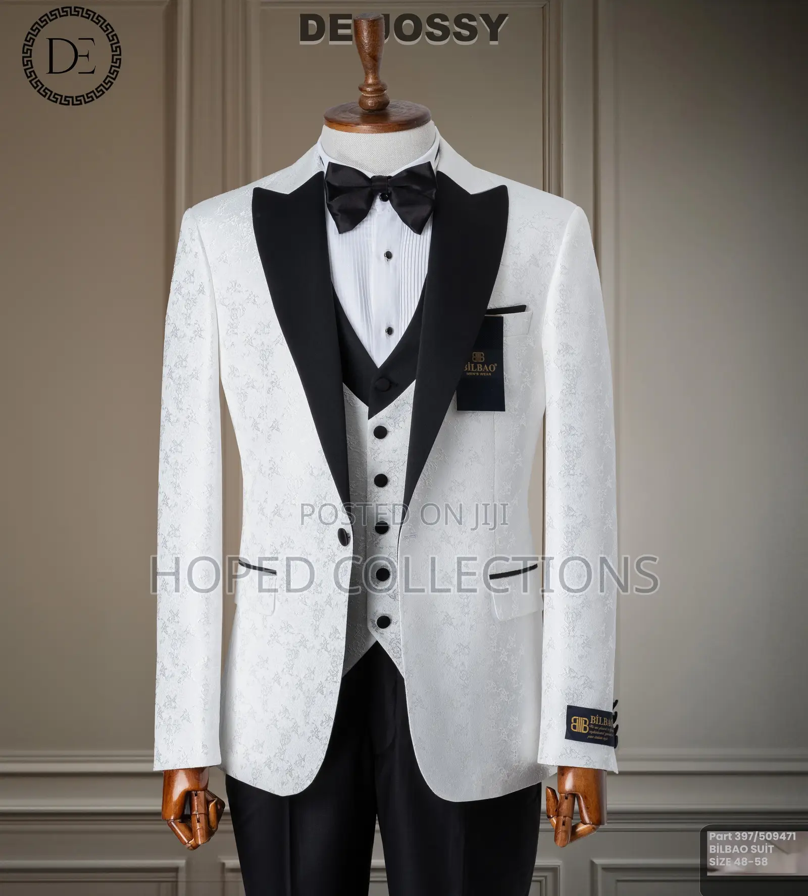 Bilbao/Satoria Milano Suit