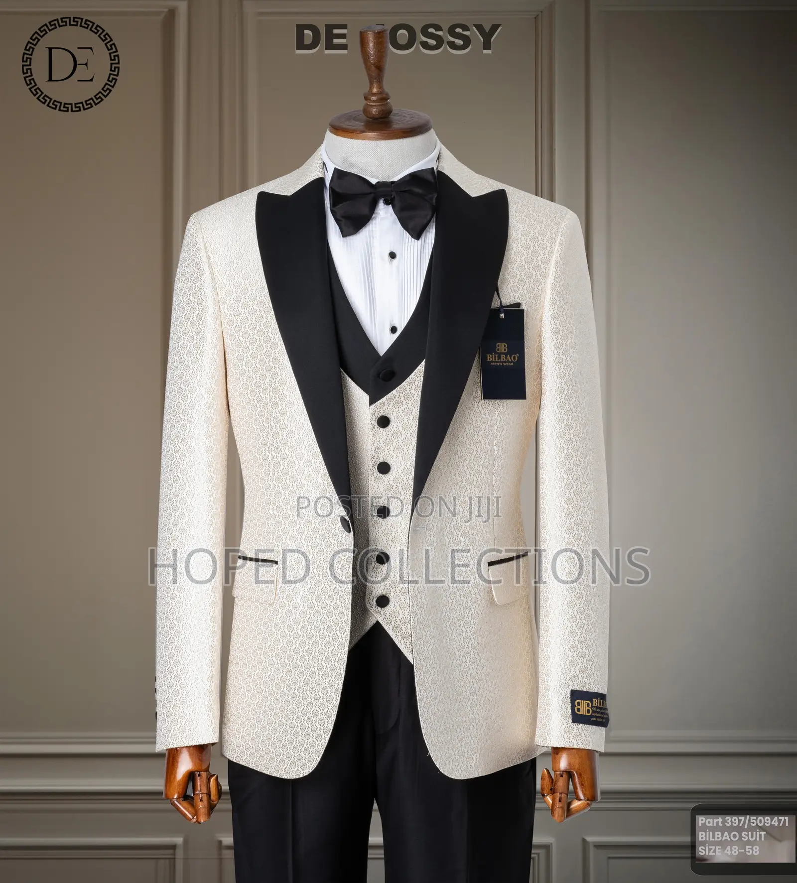 Bilbao/Satoria Milano Suit