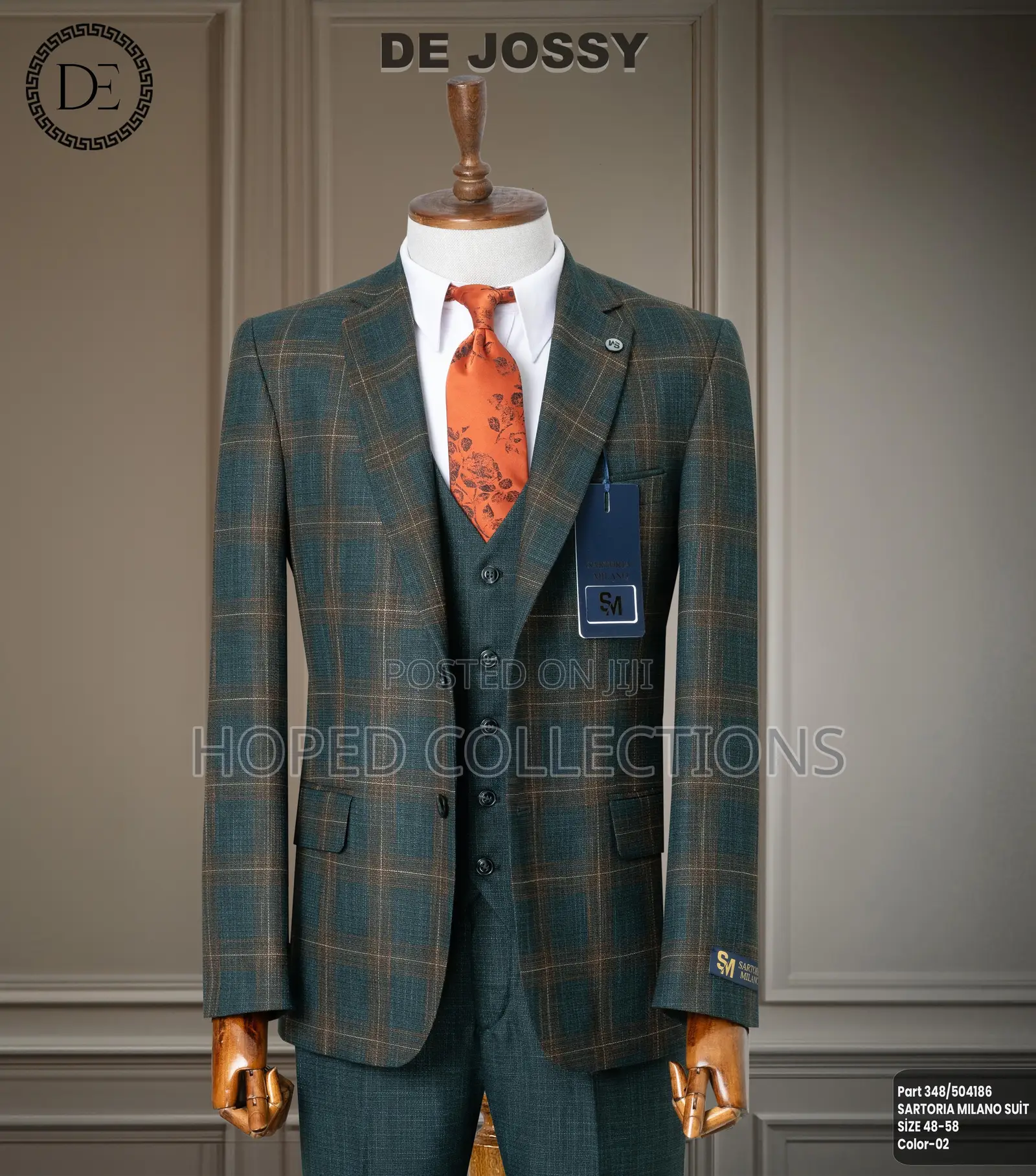 Bilbao/Satoria Milano Suit