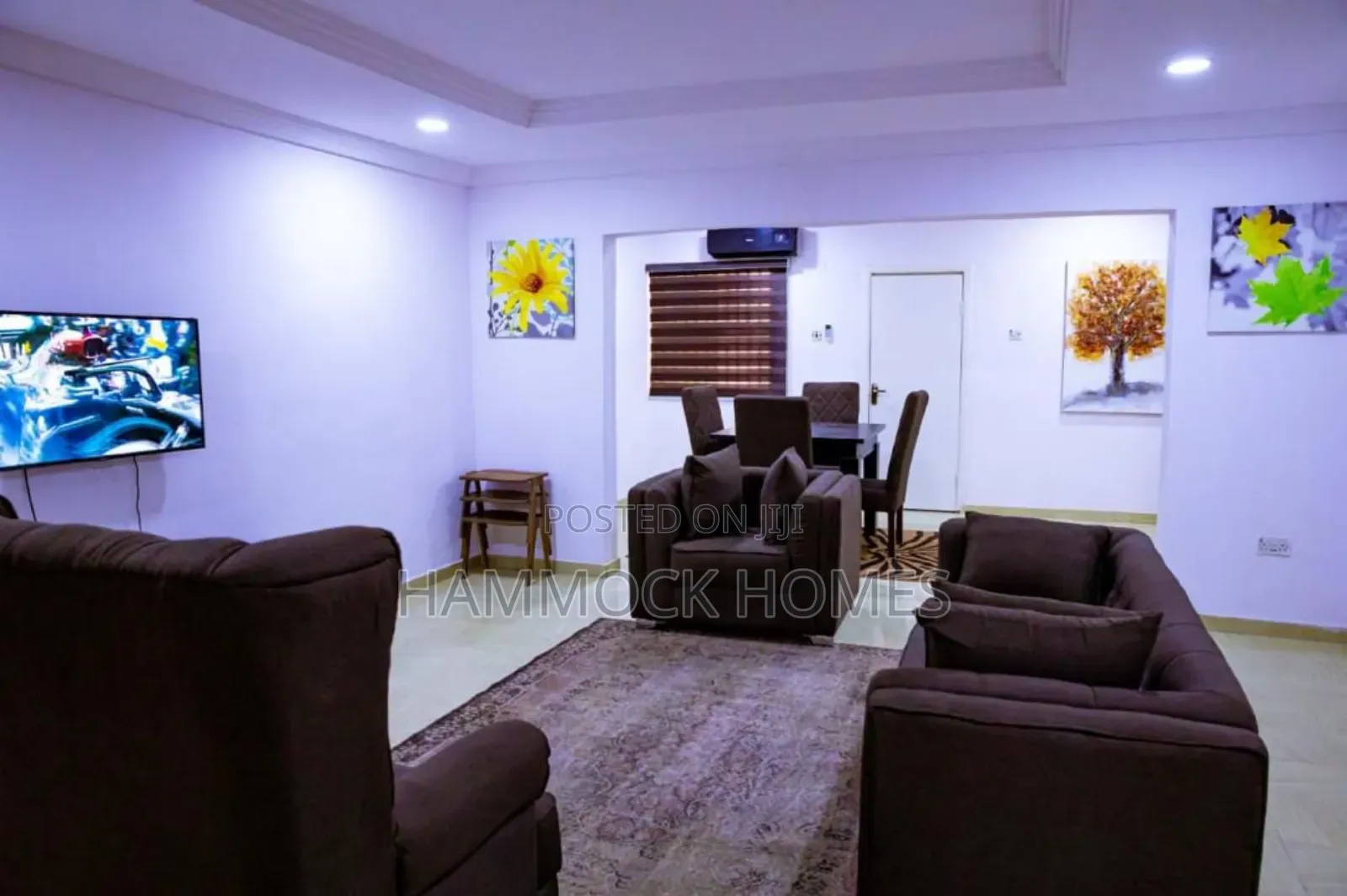 4bdrm Bungalow in Carlton Gate Gra, Akobo for sale