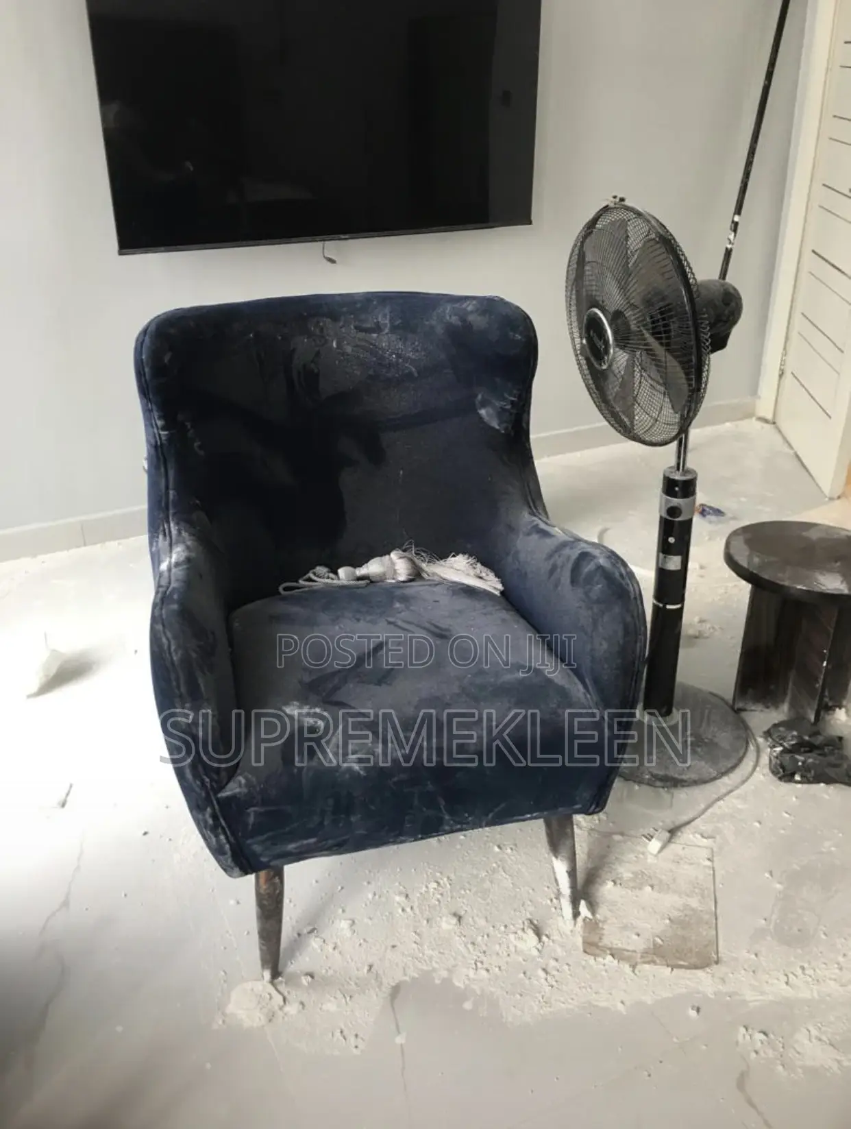 Dirty Sofa Upholstery Cleaning! Chair Cleaning Service