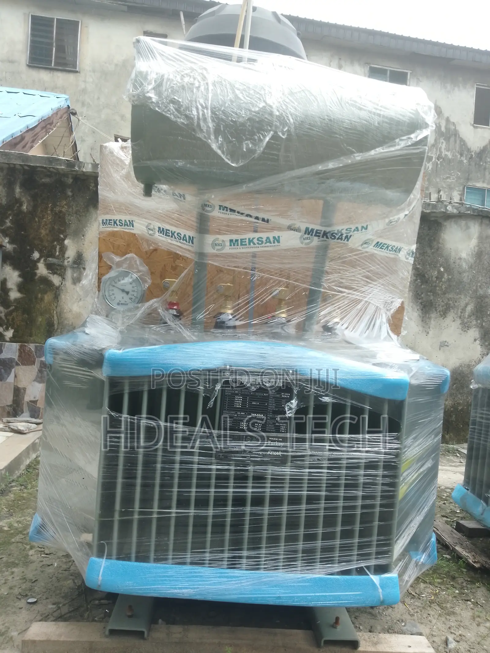 Superb Power Transformer 200kva Capacity (Meksan Brand)