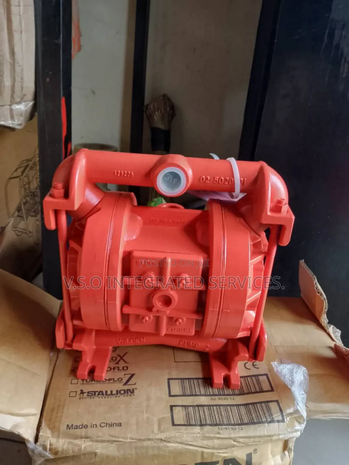 T2 Metal Wilden Pump