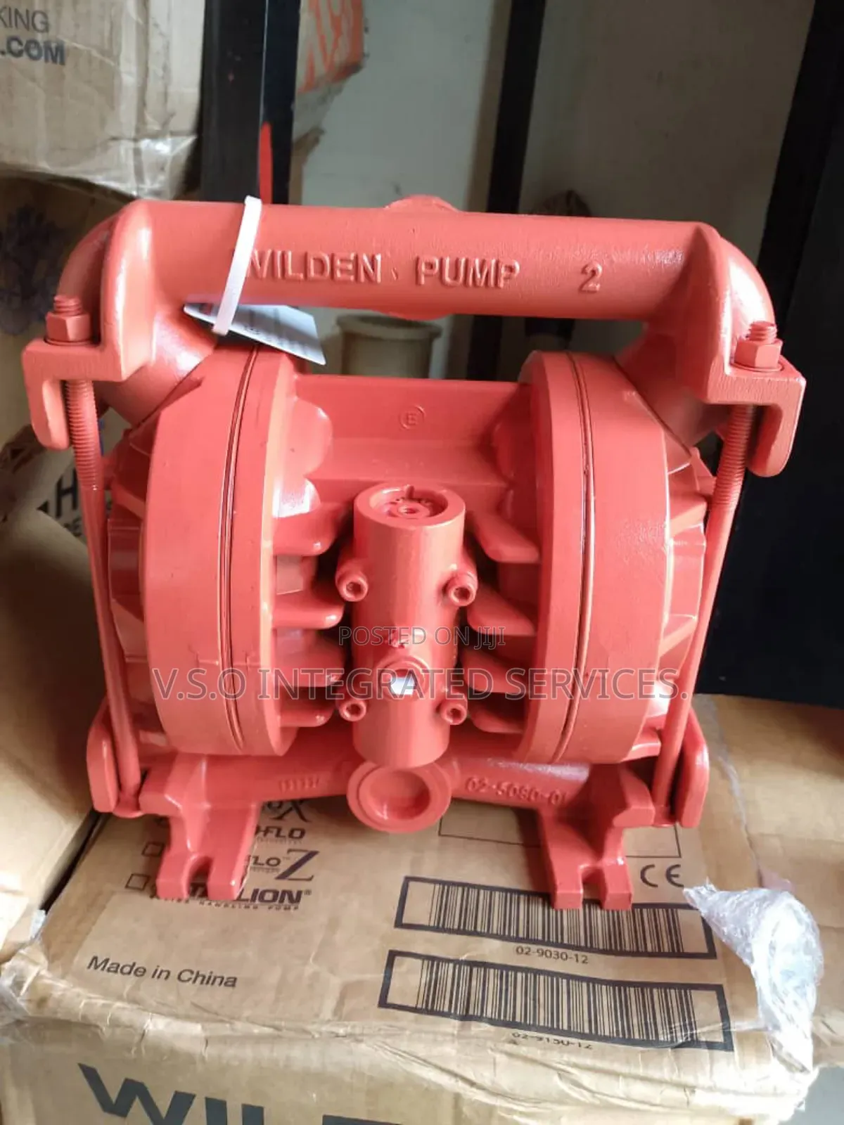T2 Metal Wilden Pump