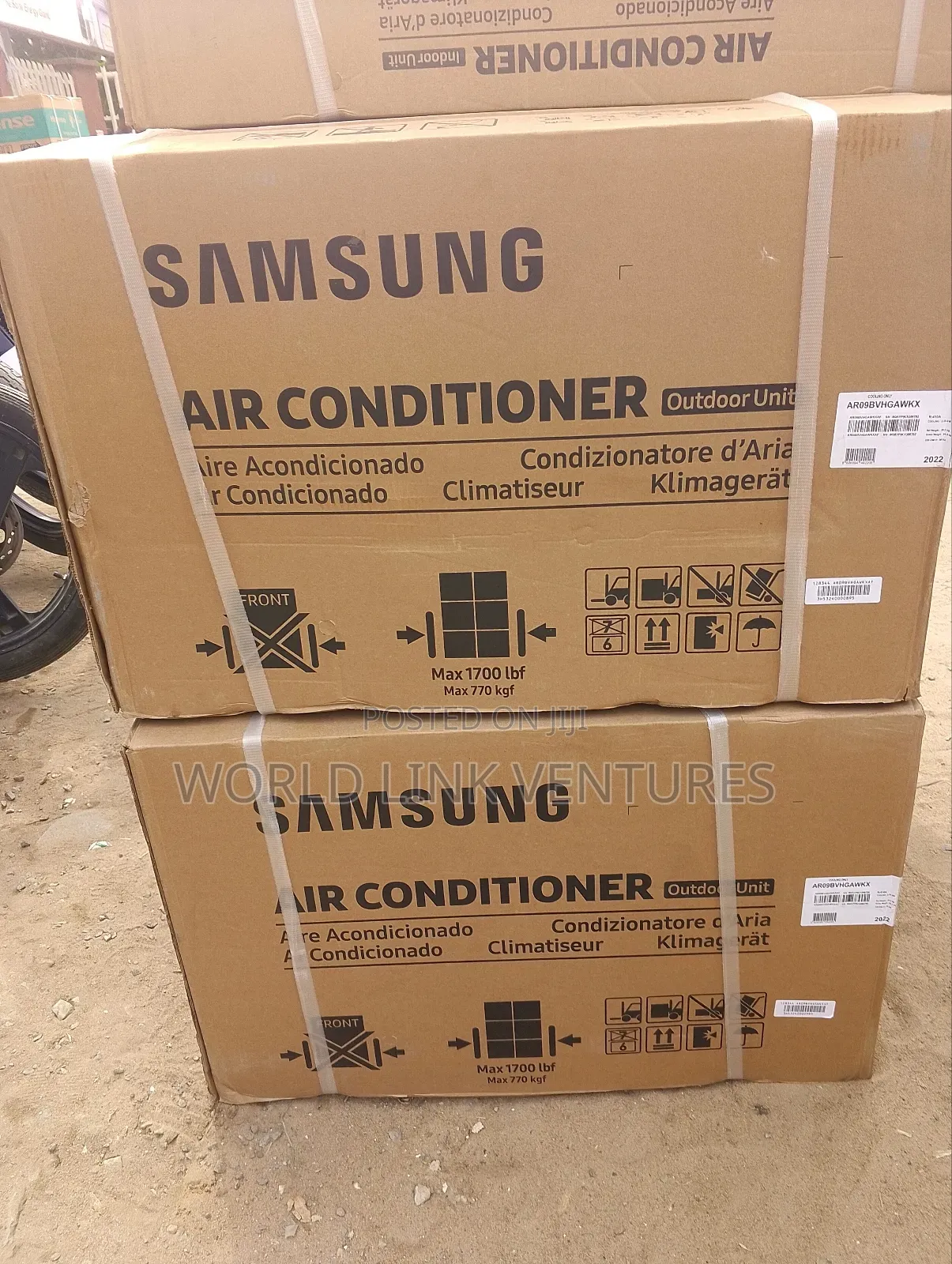 Samsung Smart Air Conditioner
