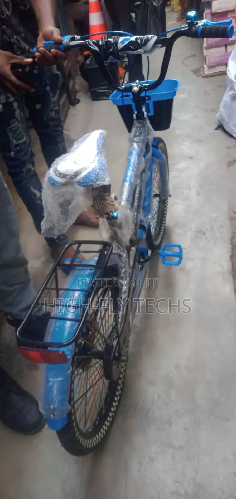 Short Frame Children Bicycle