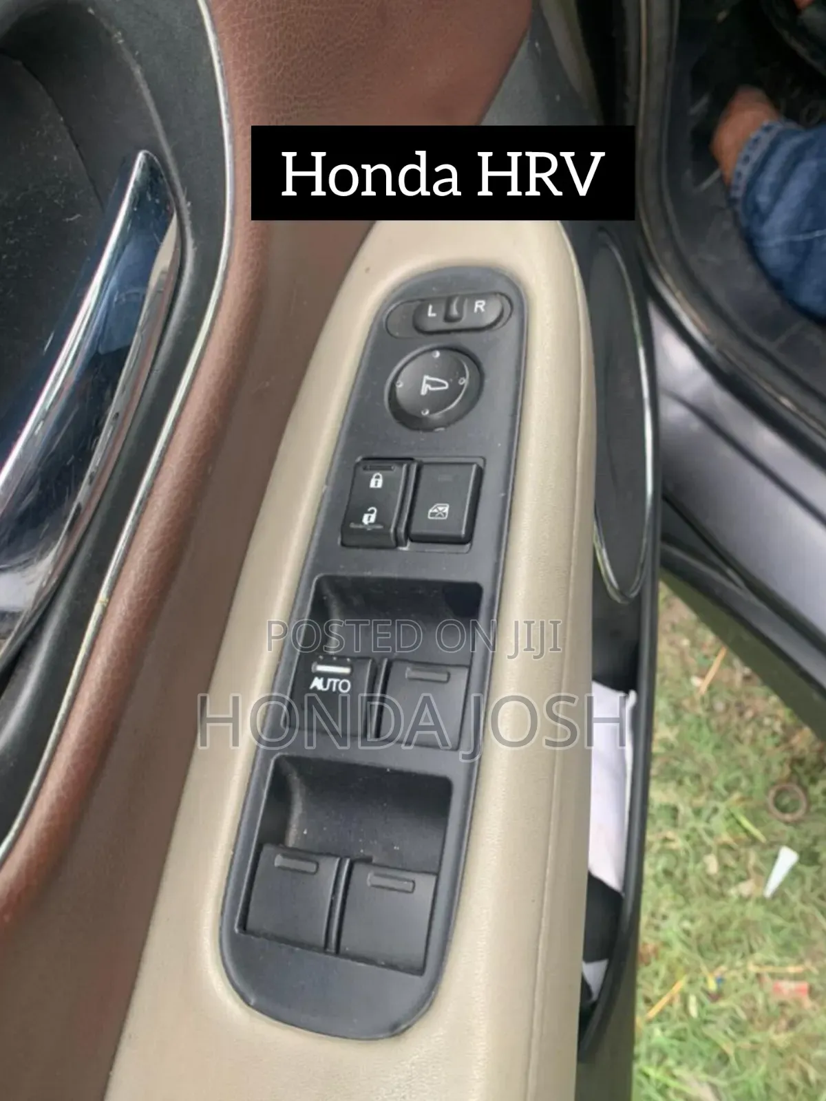 Master Window Glass Control Switch Honda and Acura Vehicle