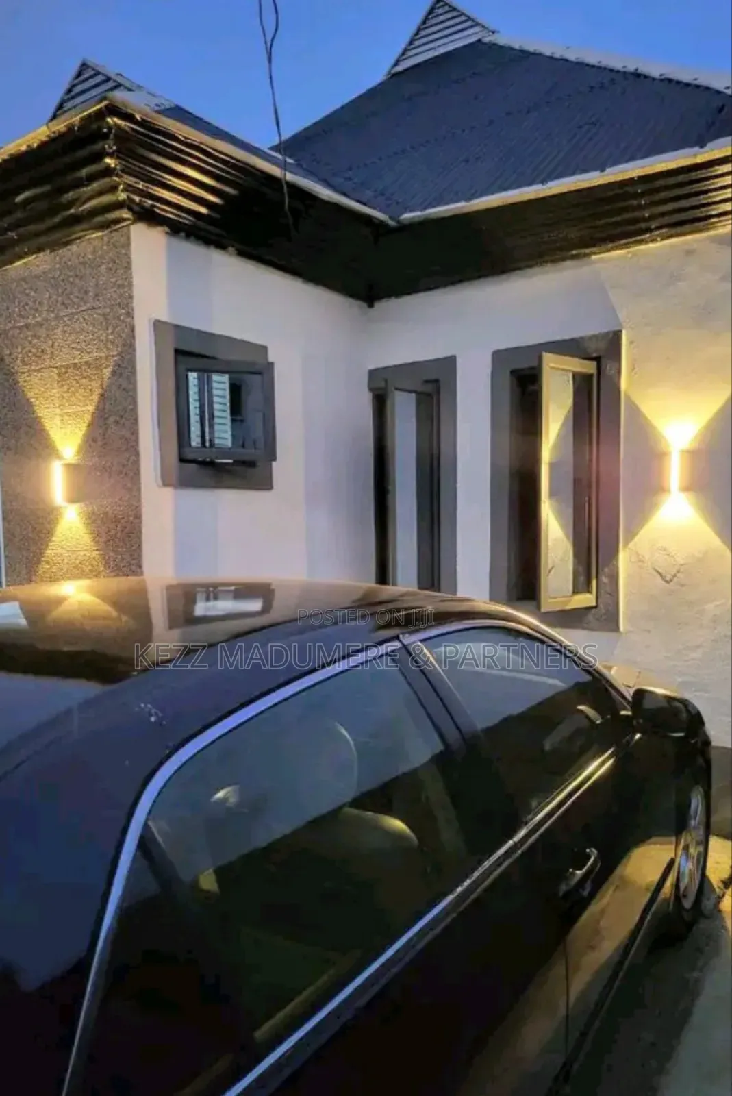 Furnished 2bdrm Bungalow in Abuloma Road, Port for sale