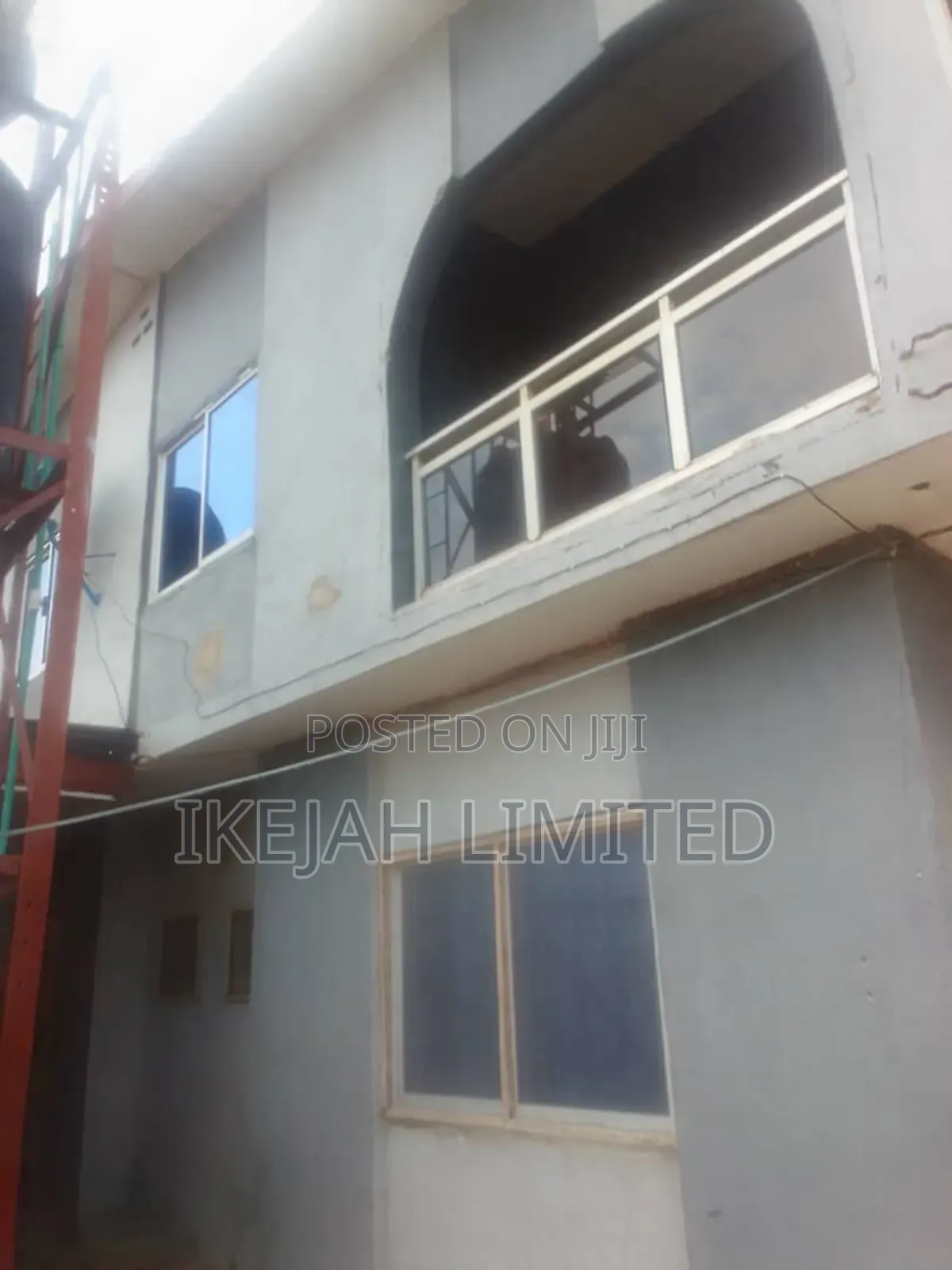 Studio Apartment in Adeniyi Jones for rent