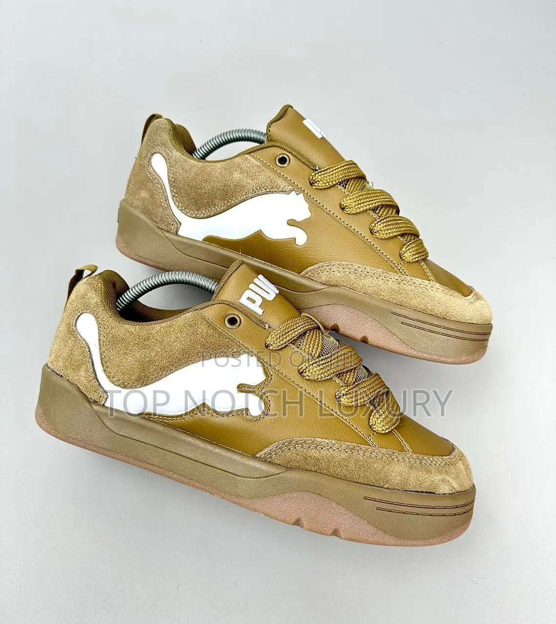 Quality Designer PUMA Sneakers Unisex