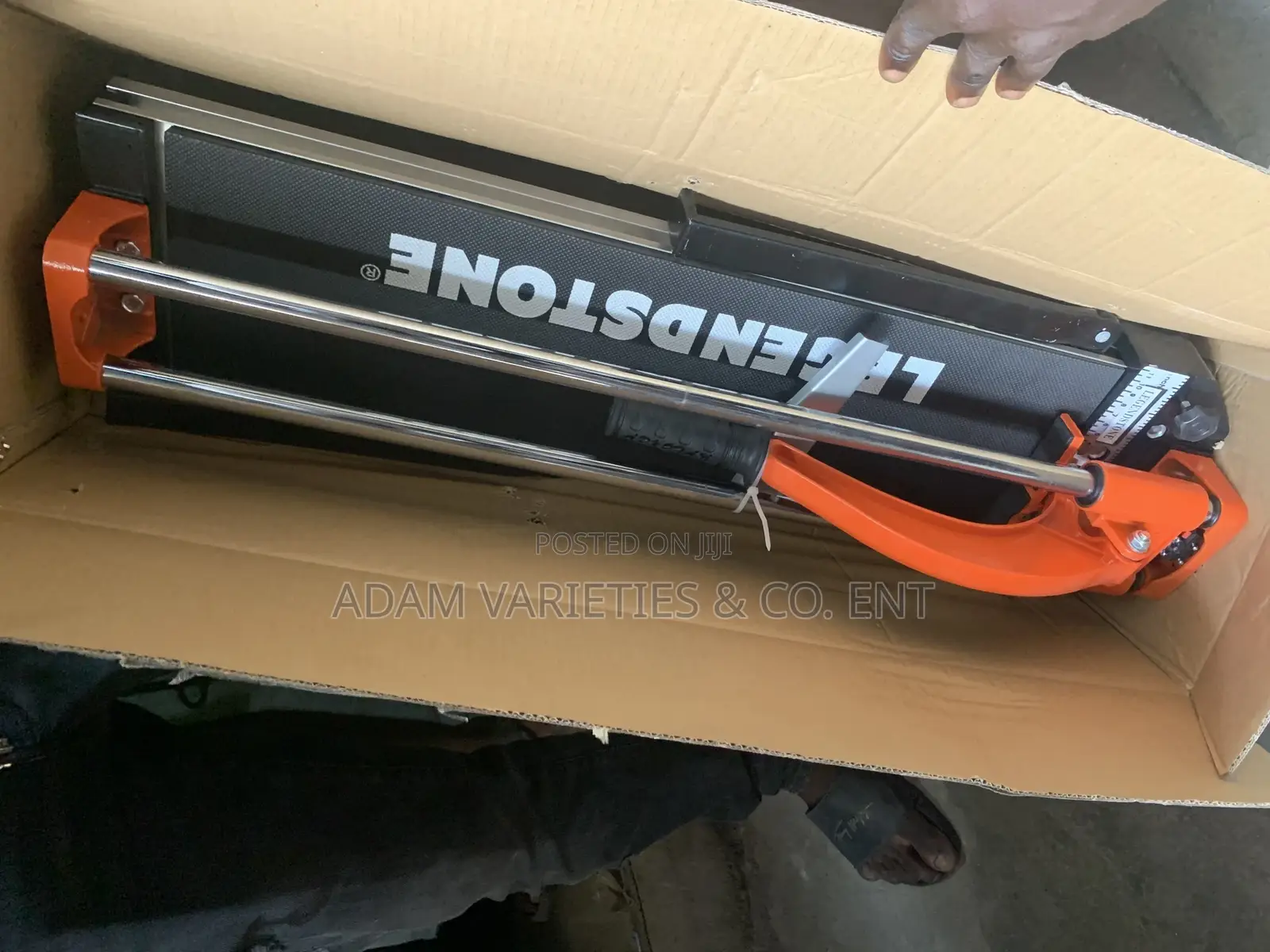 Tiles Cutter 600mm