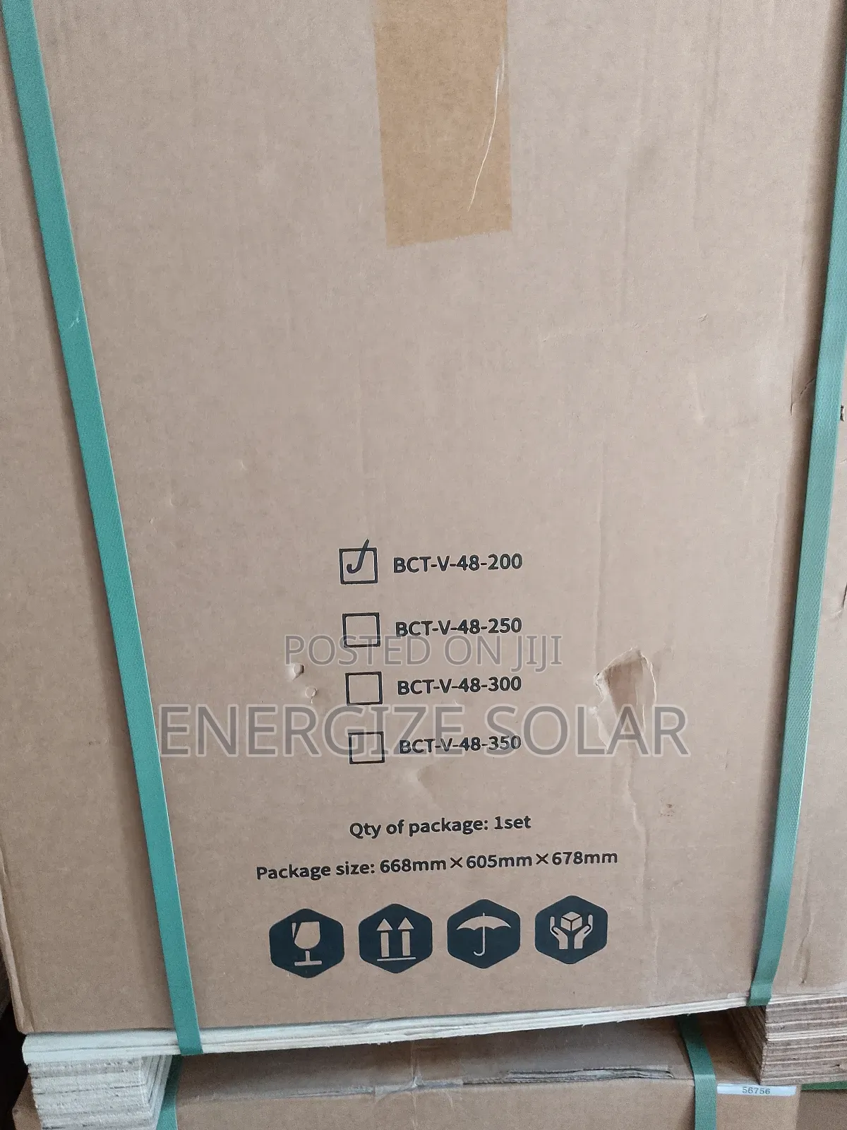 10kwh 48v Blue Carbon Lithium Ion Battery