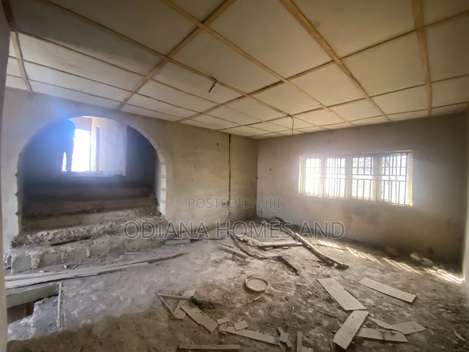 7bdrm Duplex in Akari Estate, Soka for sale