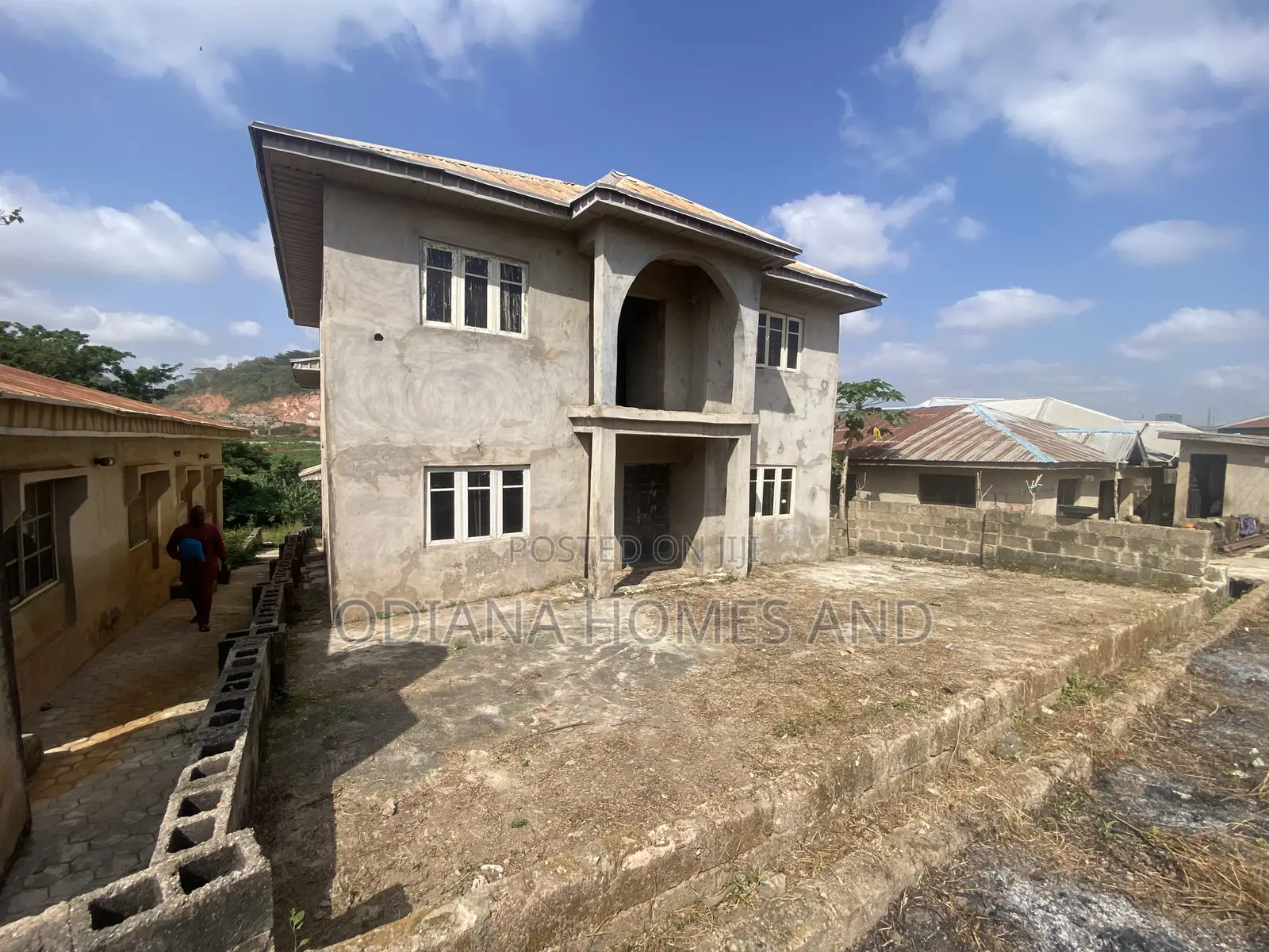 7bdrm Duplex in Akari Estate, Soka for sale