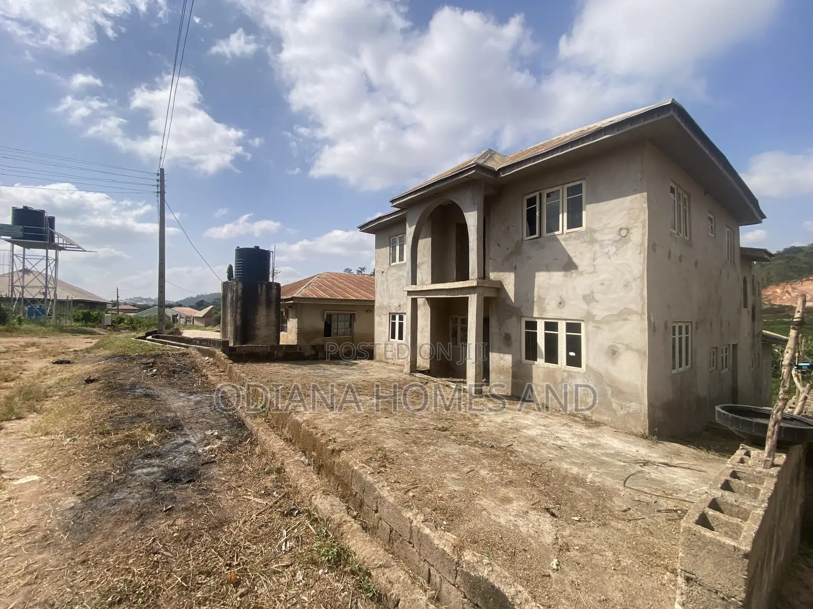 7bdrm Duplex in Akari Estate, Soka for sale