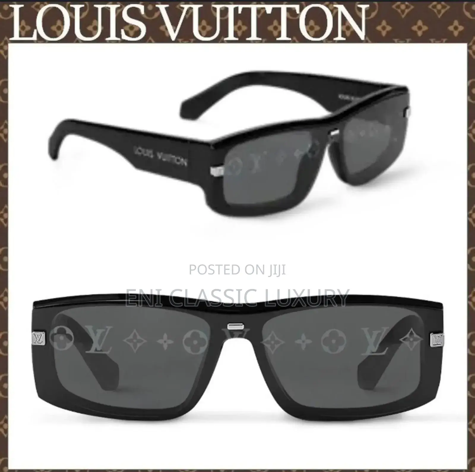 Super High Quality Luxury Eyewear Collection Louis Vuitton