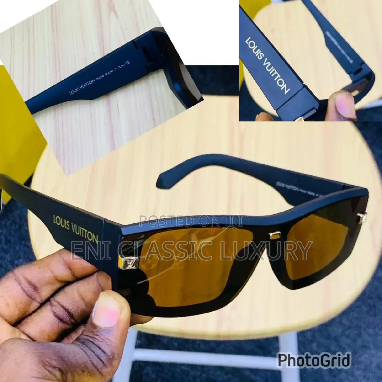 Super High Quality Luxury Eyewear Collection Louis Vuitton